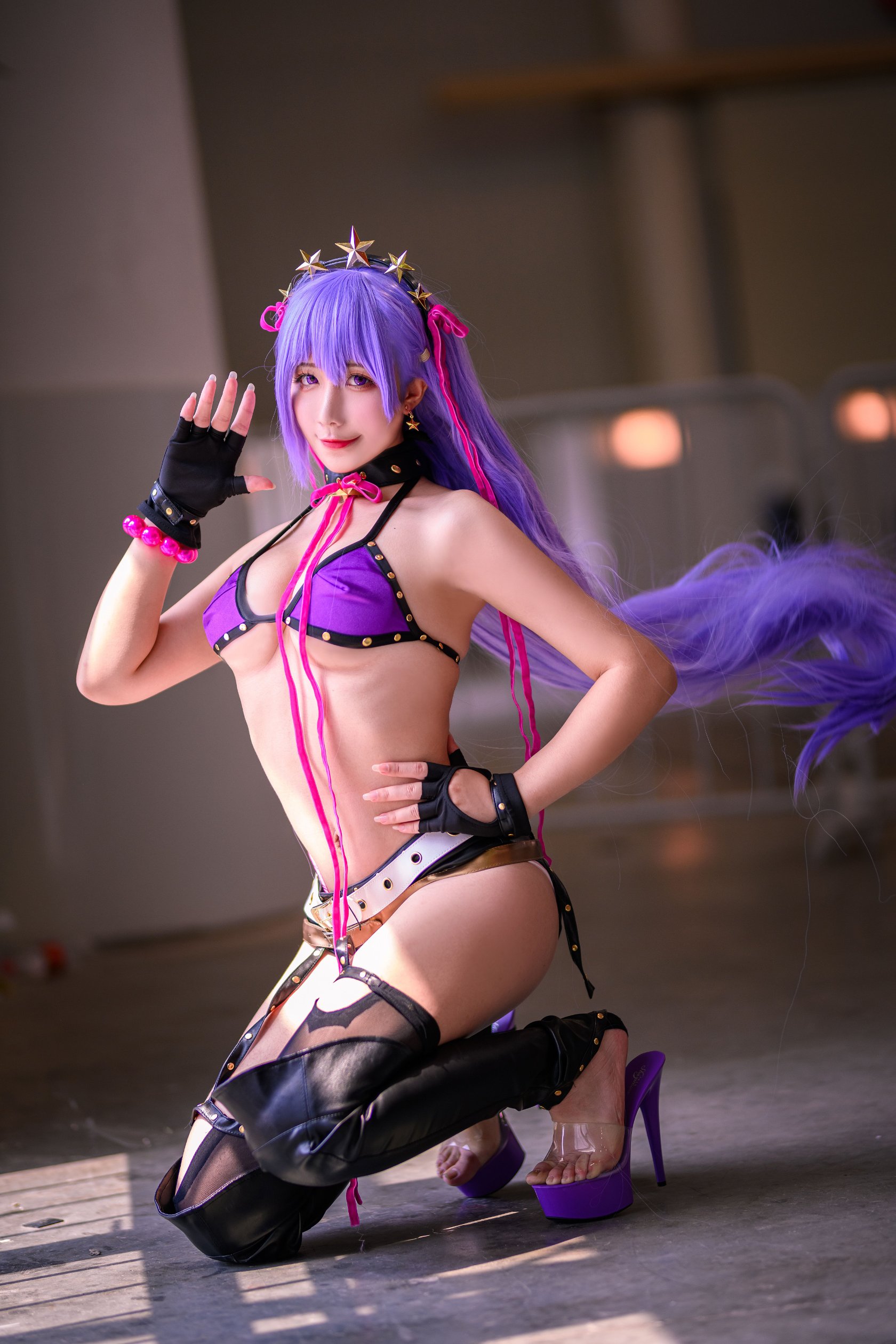 [Kyuu Jean] BB bikini