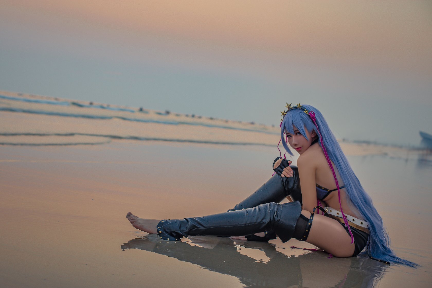 [Kyuu Jean] BB bikini