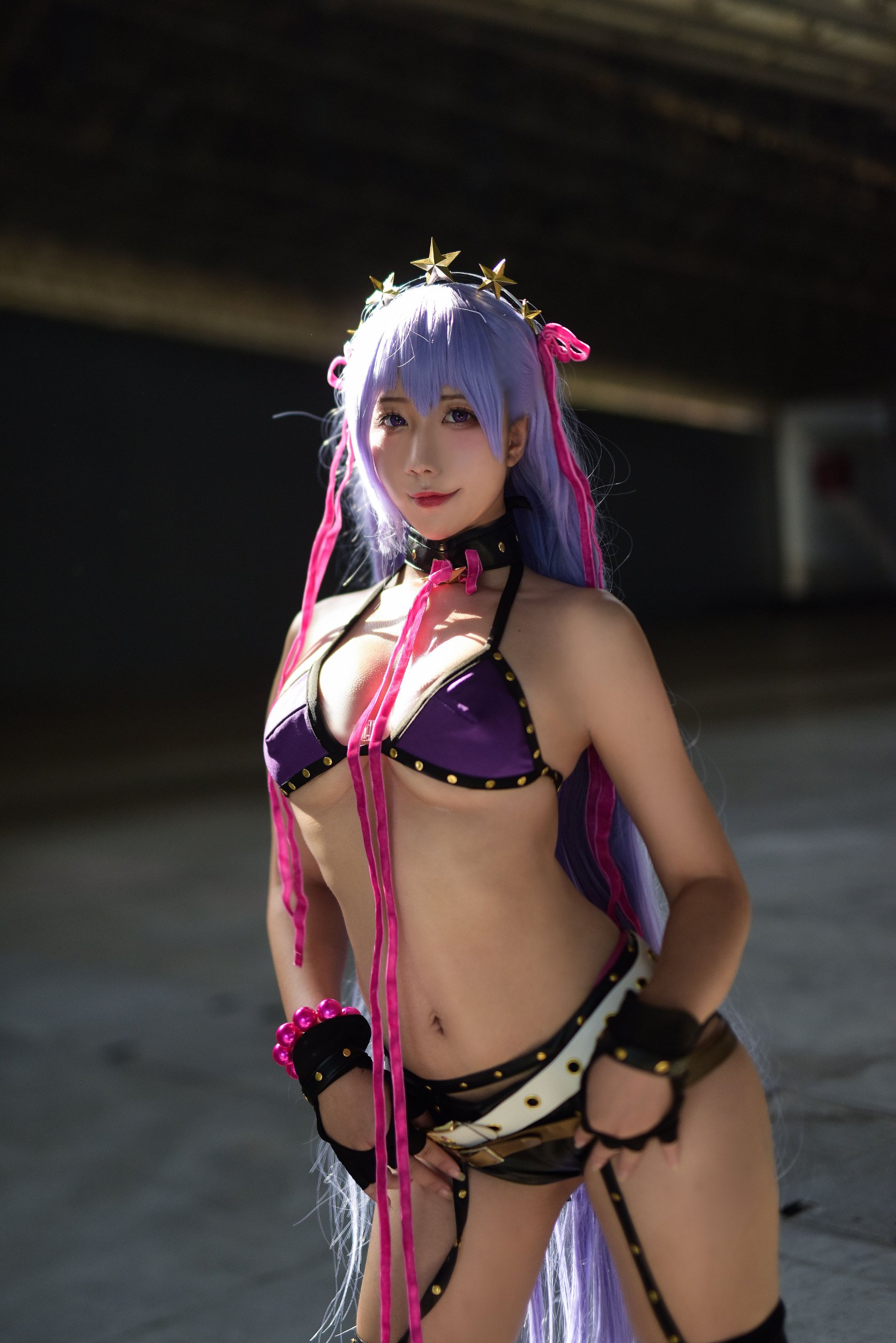 [Kyuu Jean] BB bikini