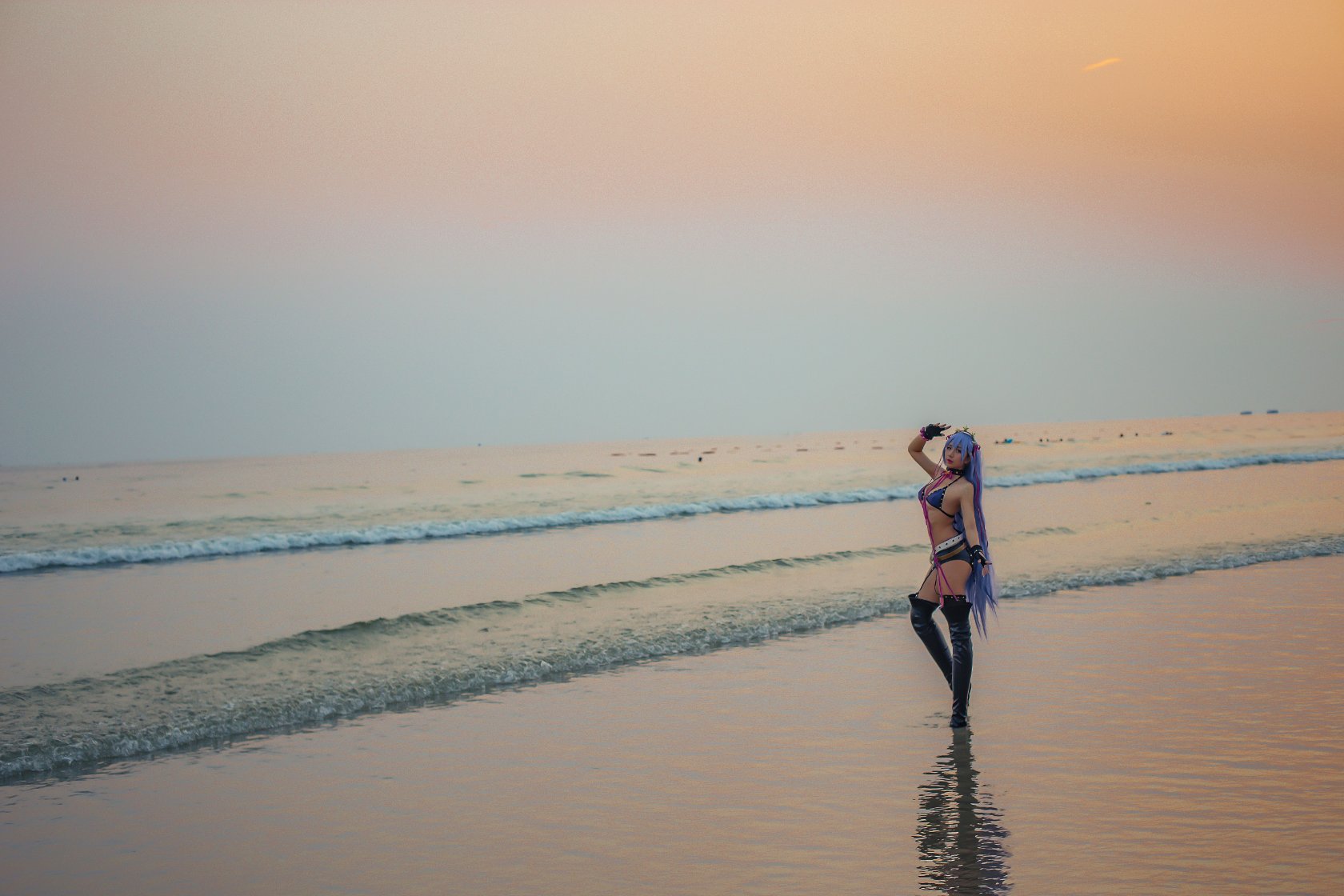 [Kyuu Jean] BB bikini