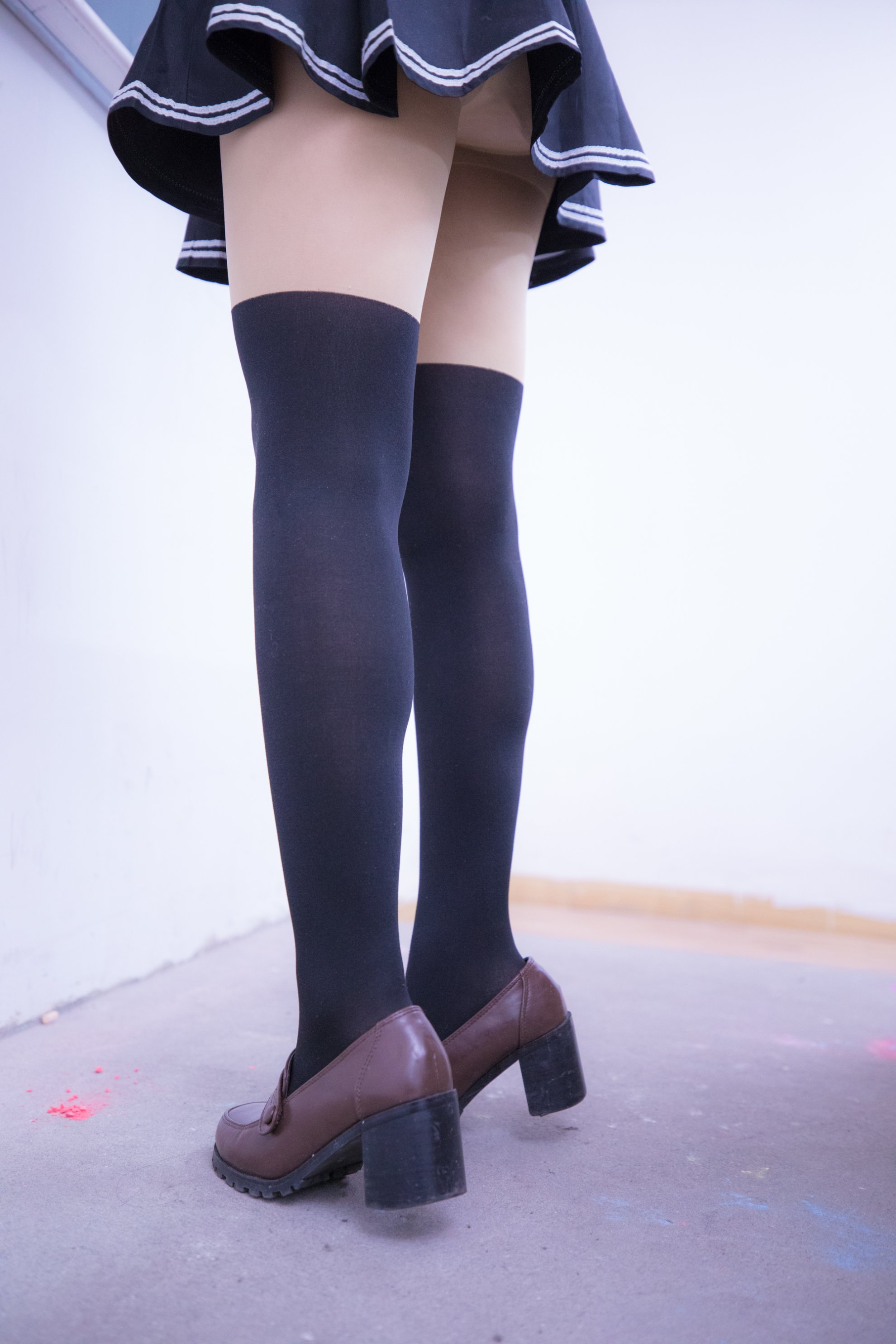 [Kagurazaka Mafuyu] Sau khu vực trường học (Số phận Grand Order-Joan của ARC)