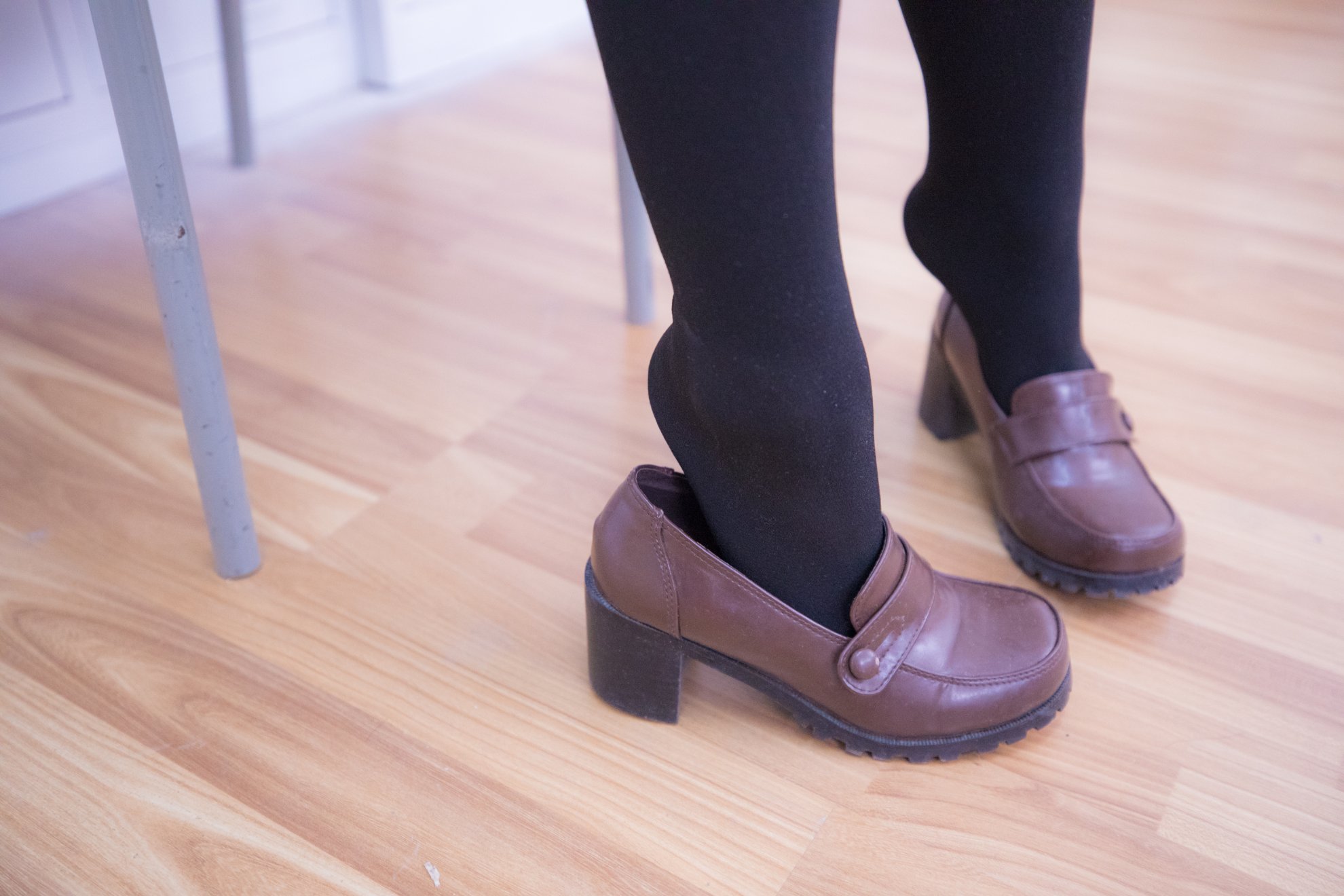 [Kagurazaka Mafuyu] Sau khu vực trường học (Số phận Grand Order-Joan của ARC)