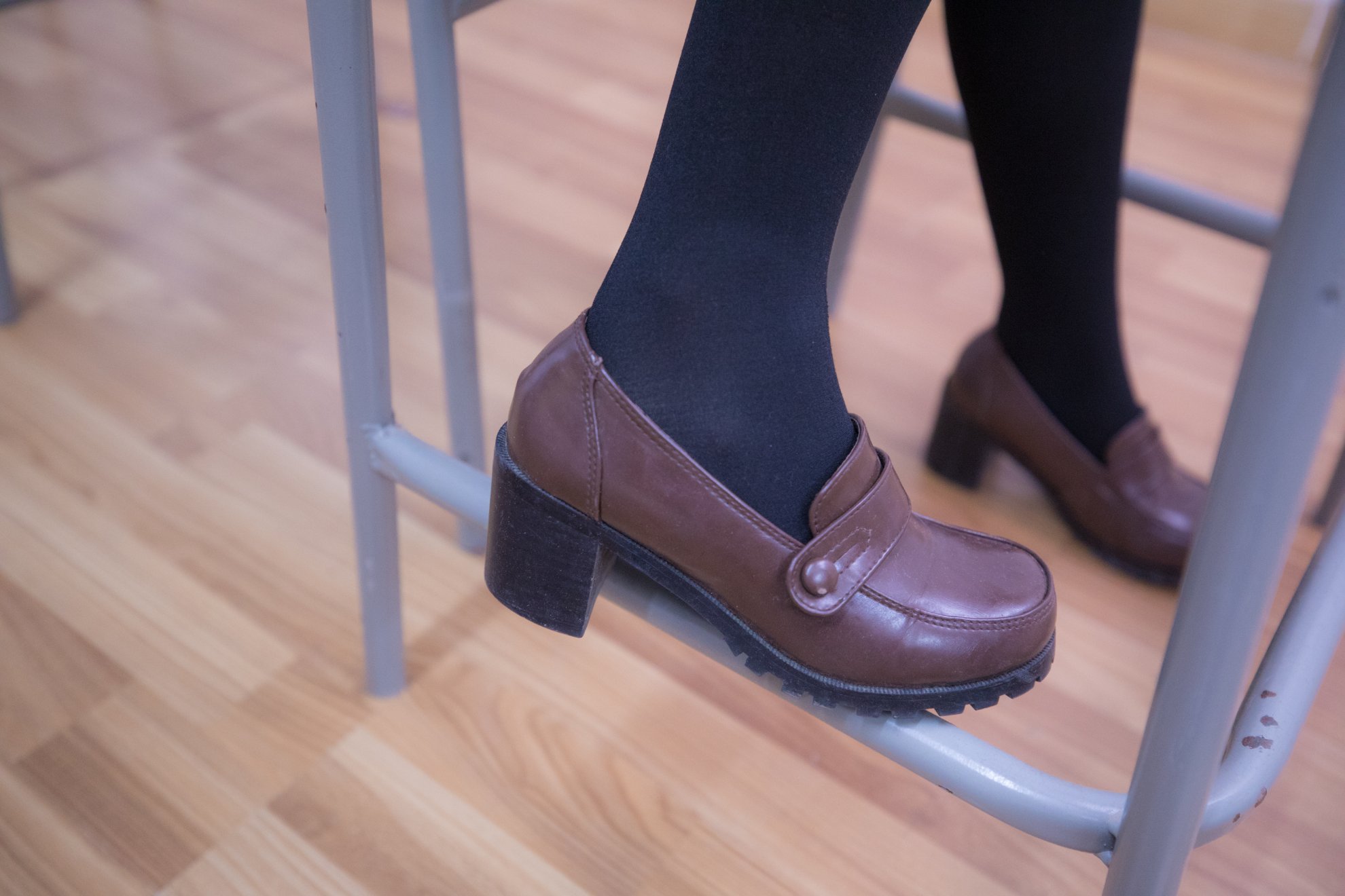 [Kagurazaka Mafuyu] Sau khu vực trường học (Số phận Grand Order-Joan của ARC)