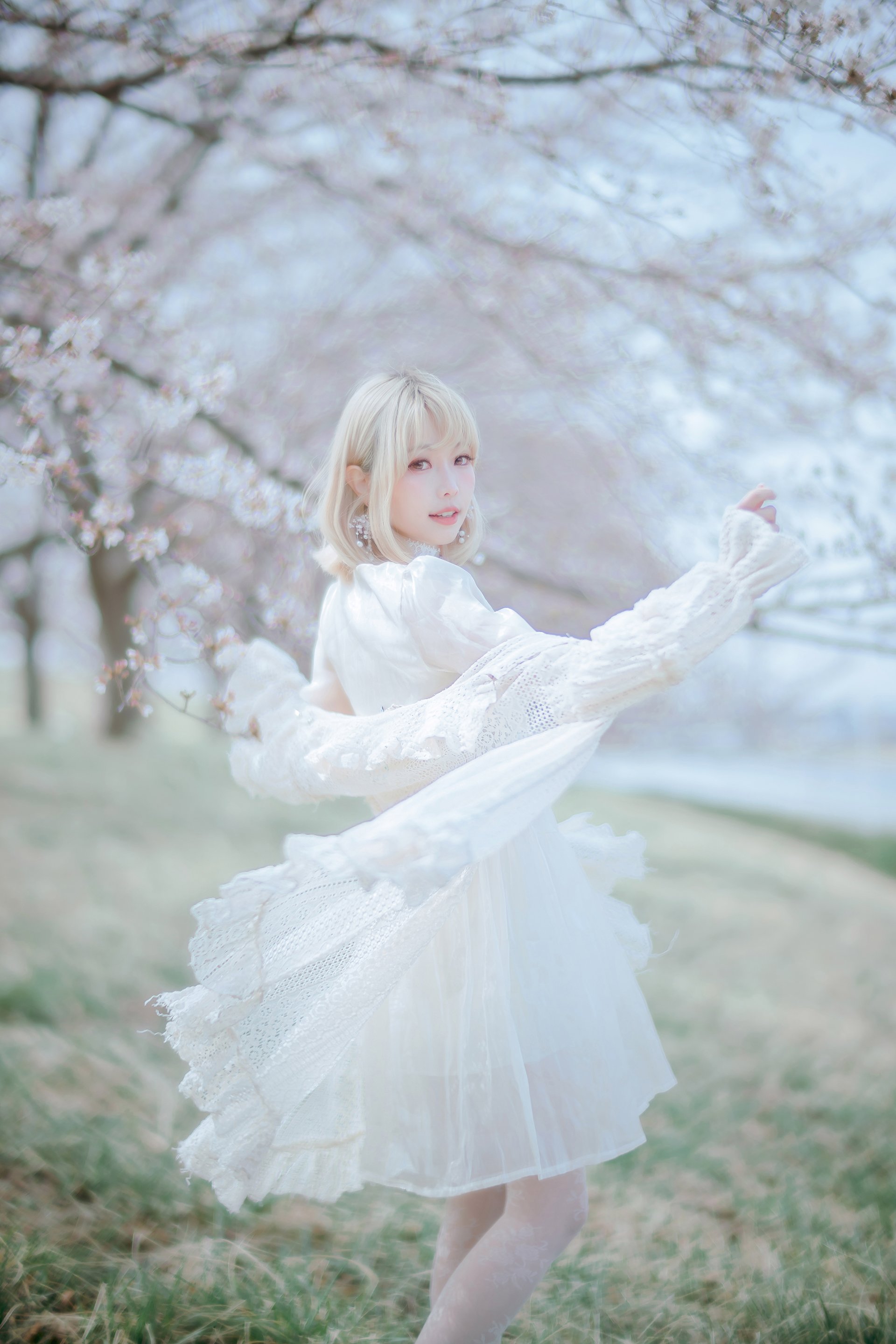 [Ely] Sakura Sakura 2021