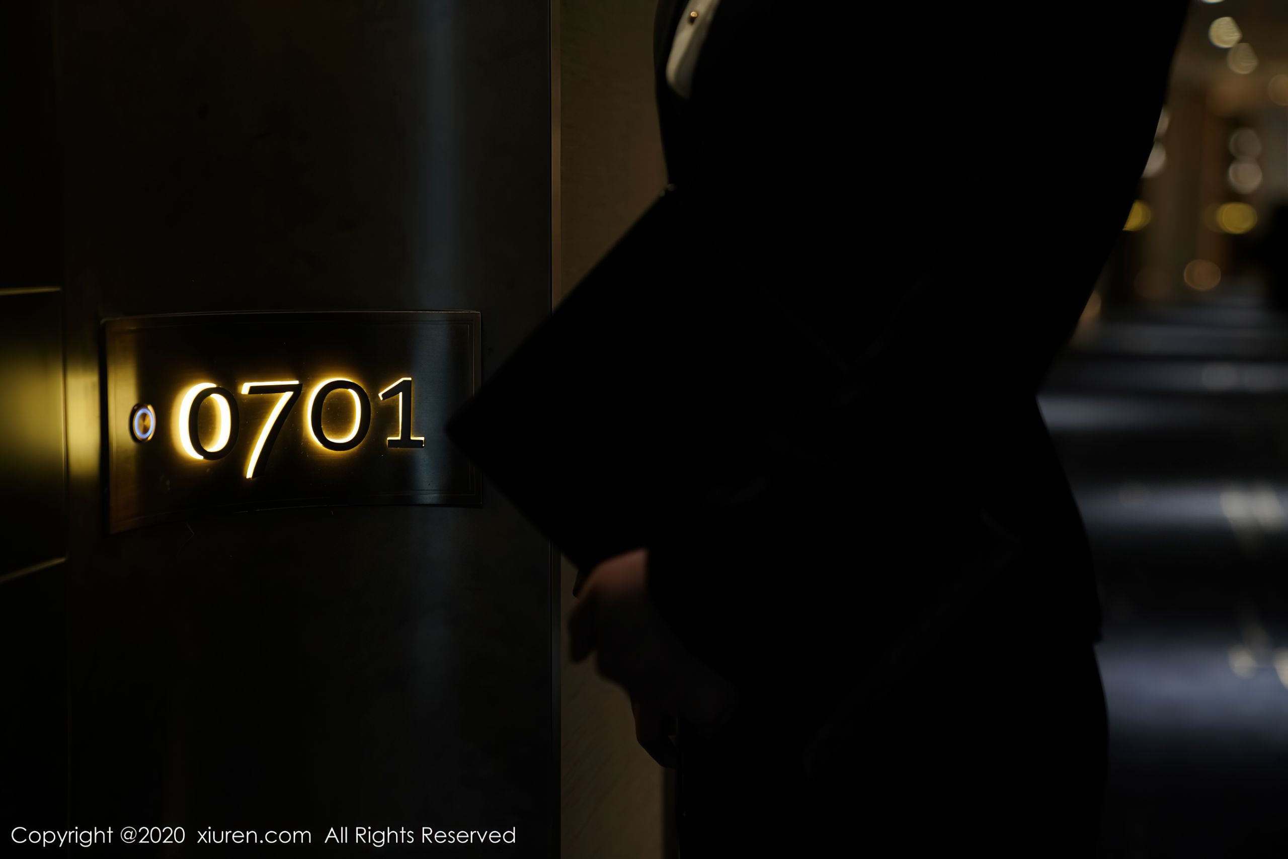 Xiuren số2901: Tiên thích bài hát