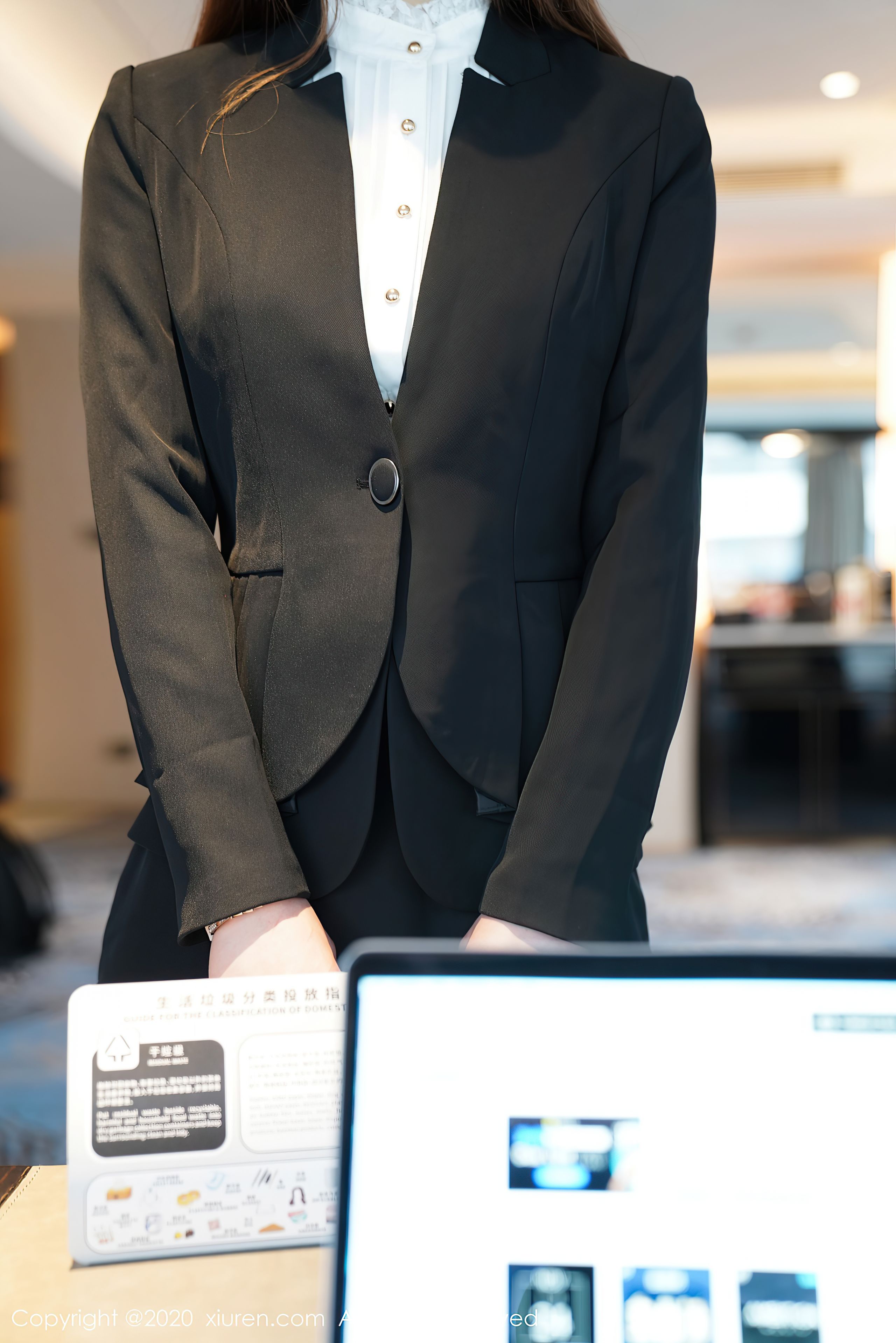 Xiuren số2901: Tiên thích bài hát