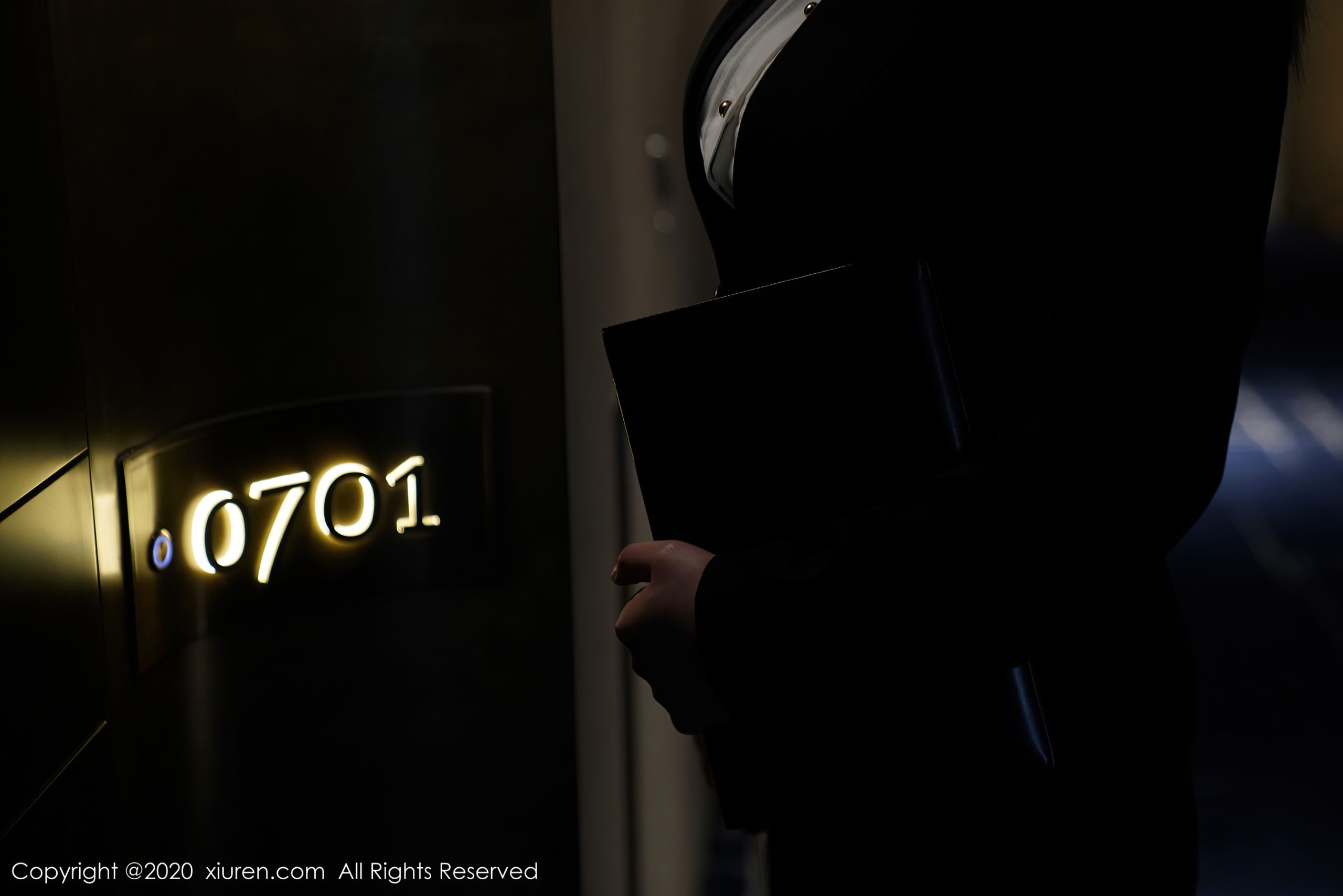 Xiuren số2901: Tiên thích bài hát