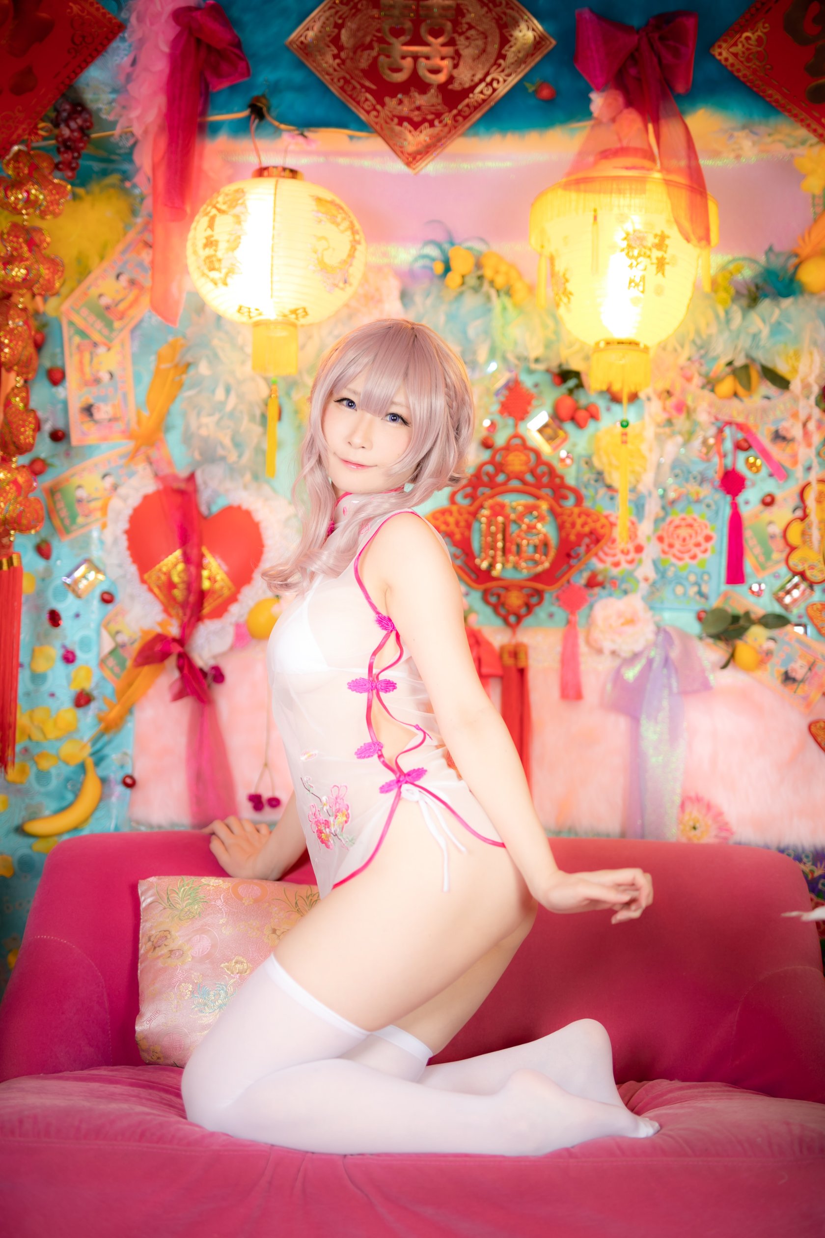 [Suite của tôi (Atsuki)] Xem qua Ketchaina + Micro Bikini