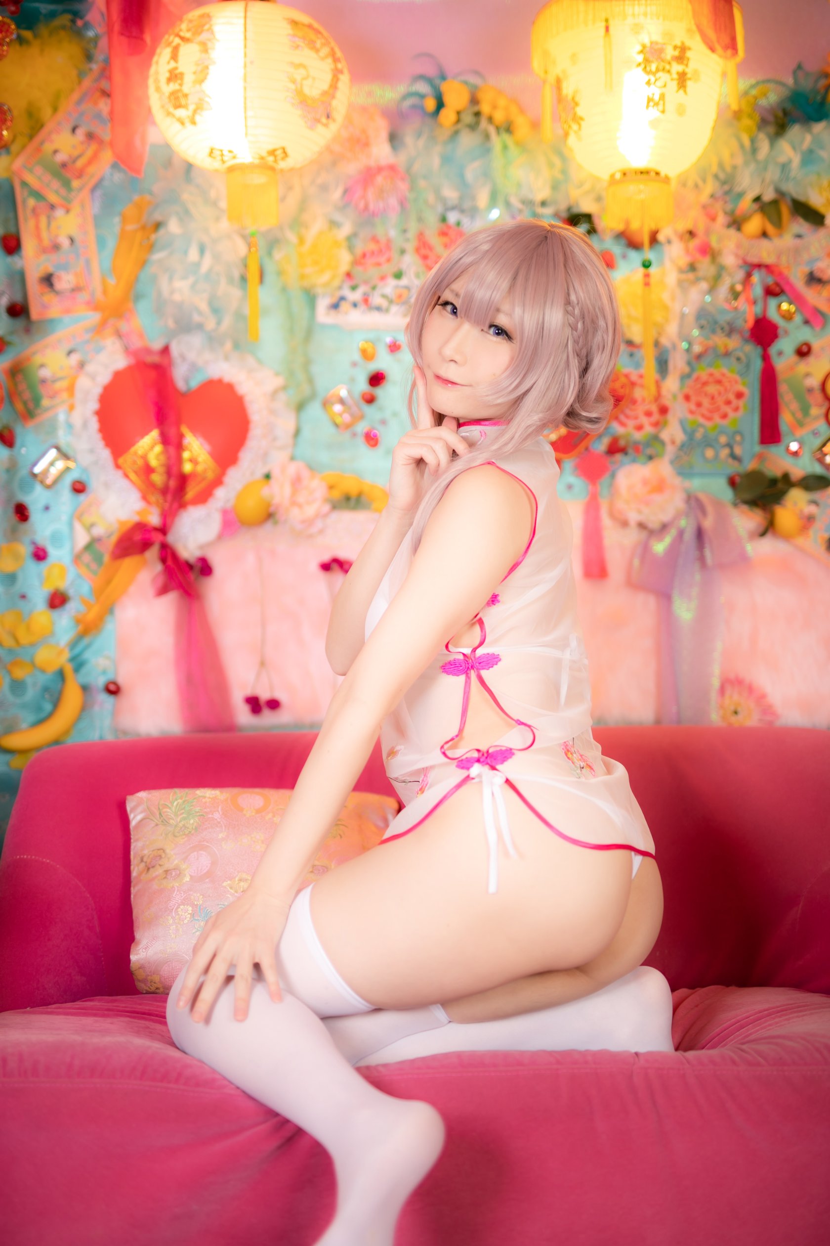 [Suite của tôi (Atsuki)] Xem qua Ketchaina + Micro Bikini