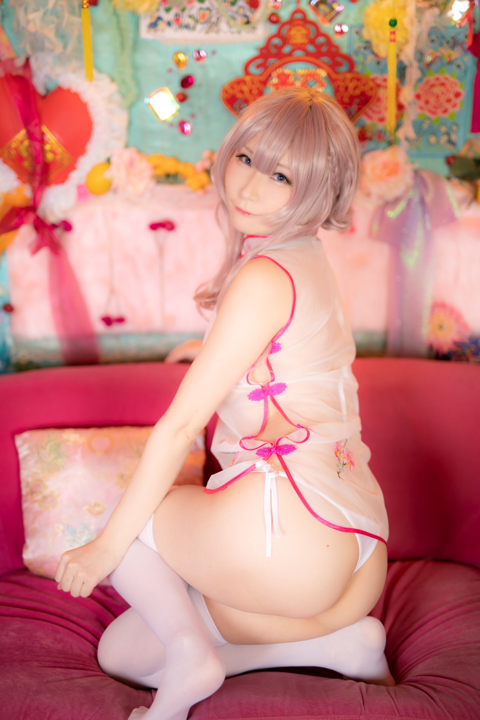 [Suite của tôi (Atsuki)] Xem qua Ketchaina + Micro Bikini