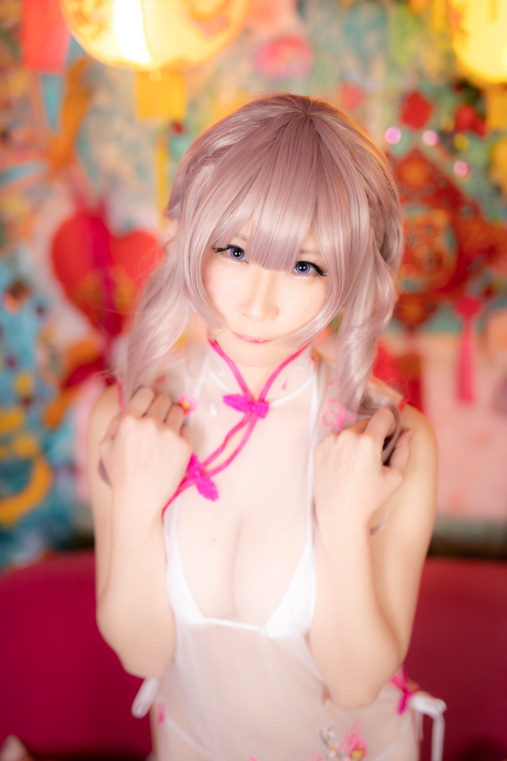 [Suite của tôi (Atsuki)] Xem qua Ketchaina + Micro Bikini