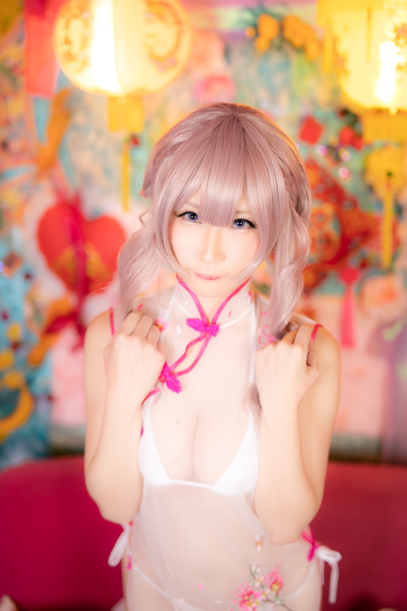 [Suite của tôi (Atsuki)] Xem qua Ketchaina + Micro Bikini