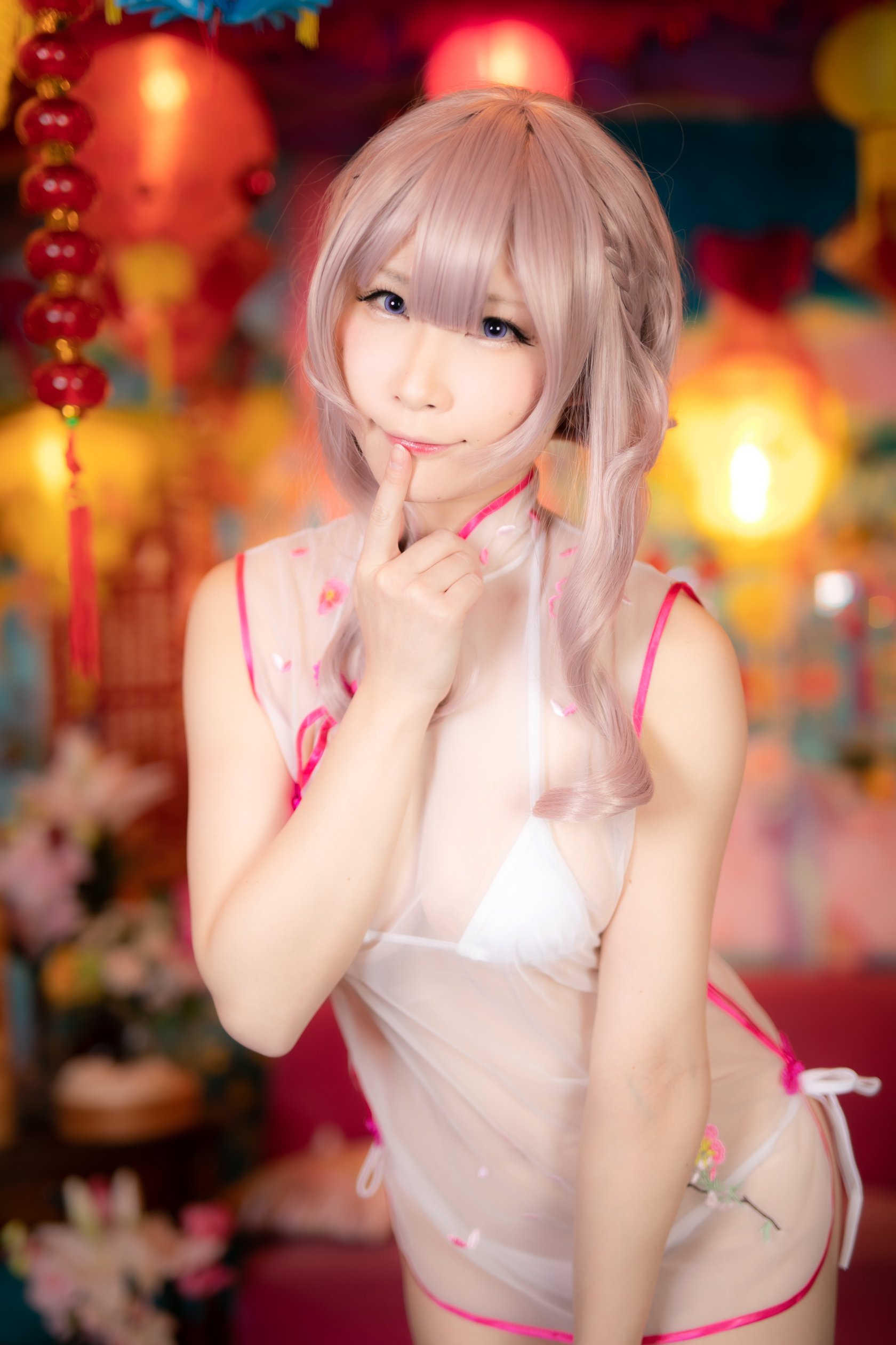 [Suite của tôi (Atsuki)] Xem qua Ketchaina + Micro Bikini