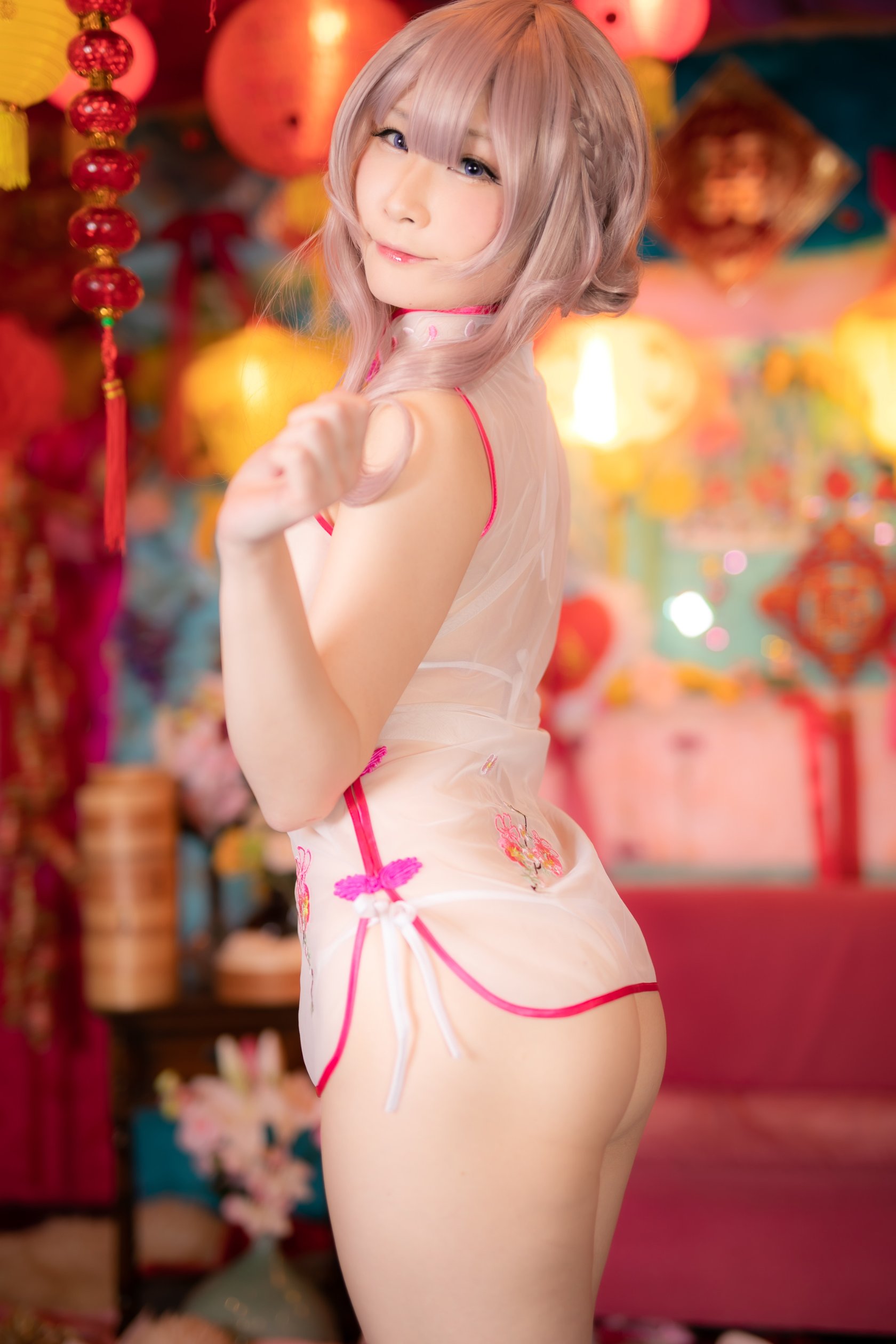 [Suite của tôi (Atsuki)] Xem qua Ketchaina + Micro Bikini