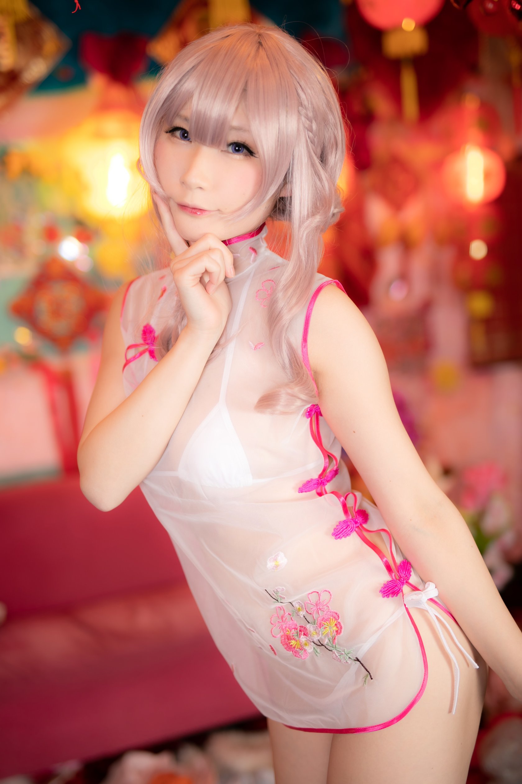 [Suite của tôi (Atsuki)] Xem qua Ketchaina + Micro Bikini