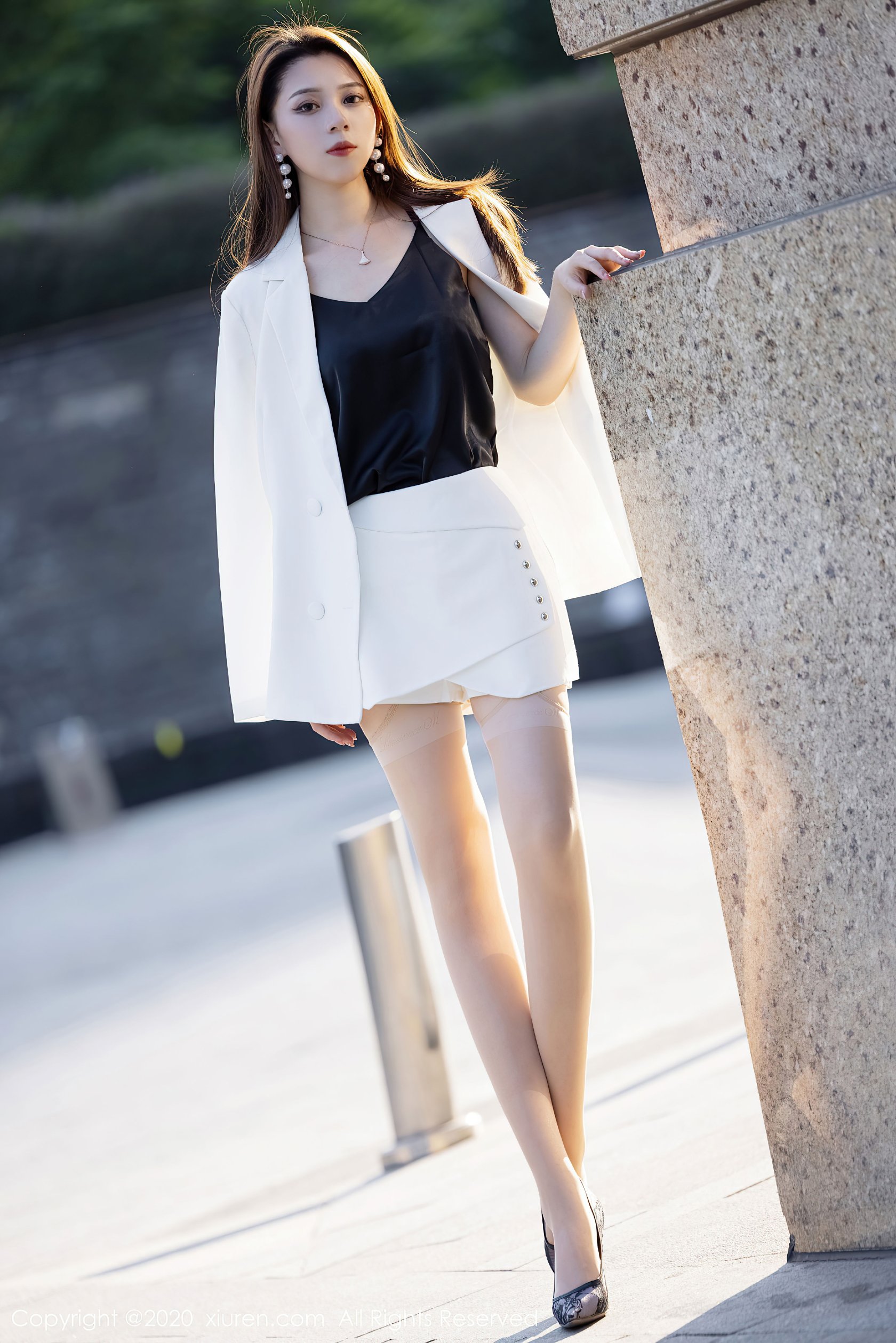 XIUREN No.2868: Yan MO (Kotomo)