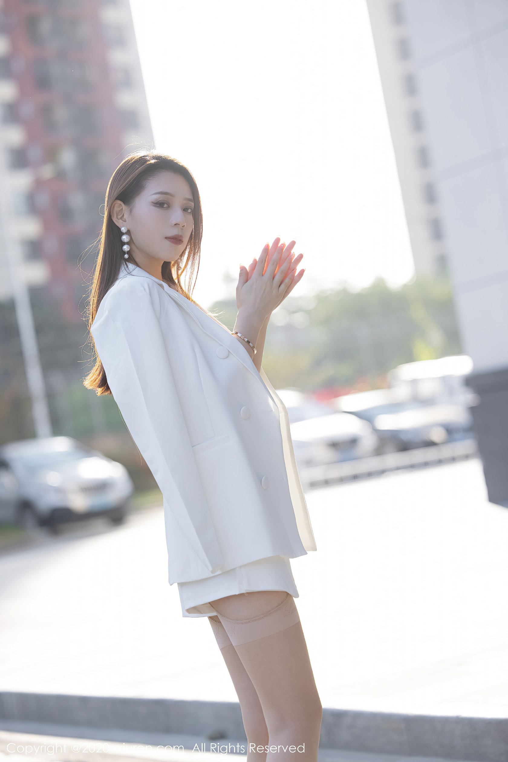 XIUREN No.2868: Yan MO (Kotomo)