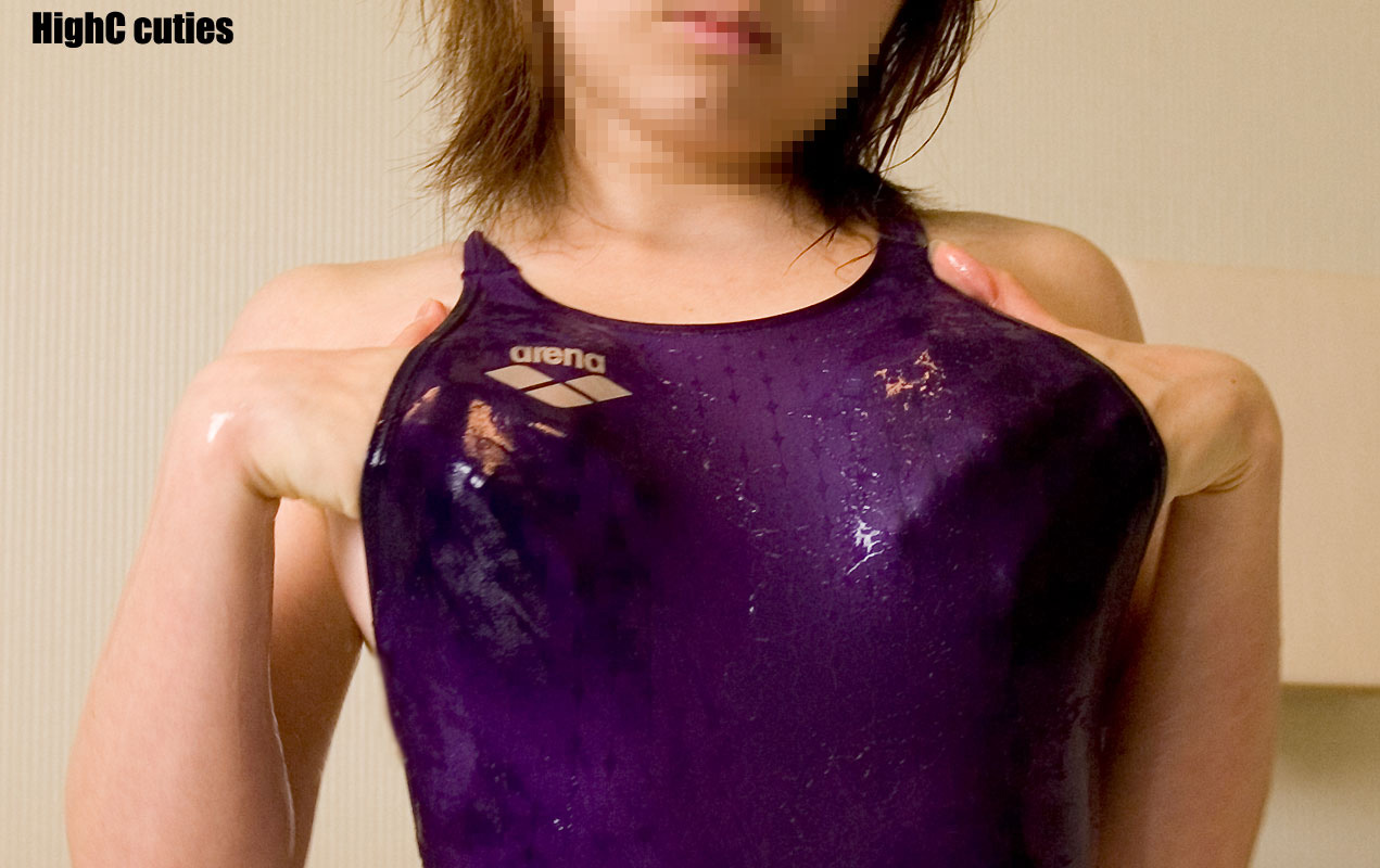 [SUKEBEI] Bộ sưu tập áo tắm cạnh tranh