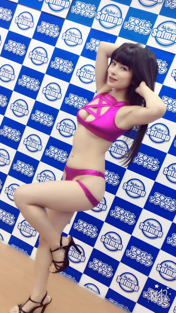 [SUKEBEI] Bộ sưu tập áo tắm cạnh tranh