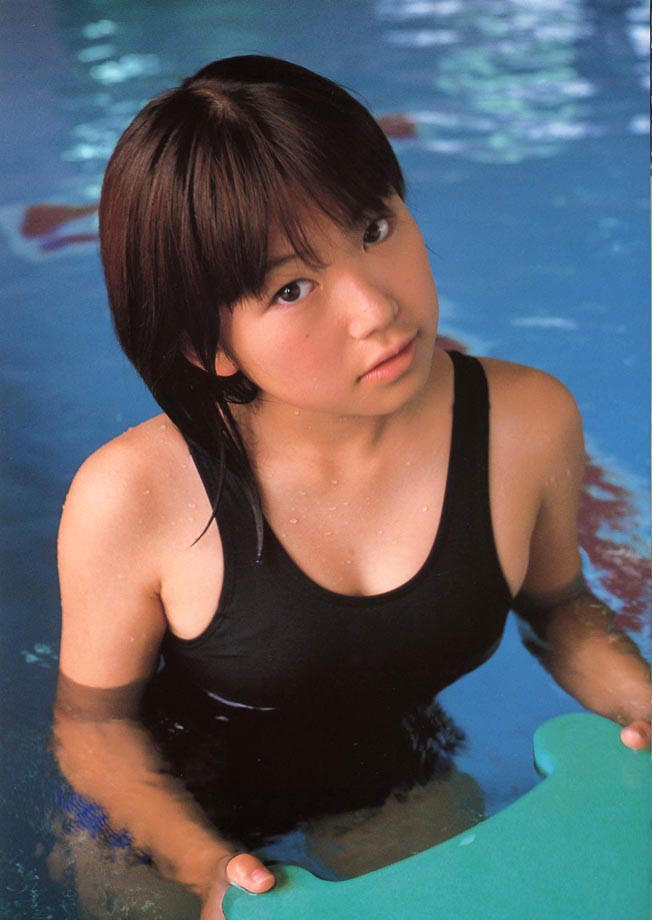 [SUKEBEI] Bộ sưu tập áo tắm cạnh tranh