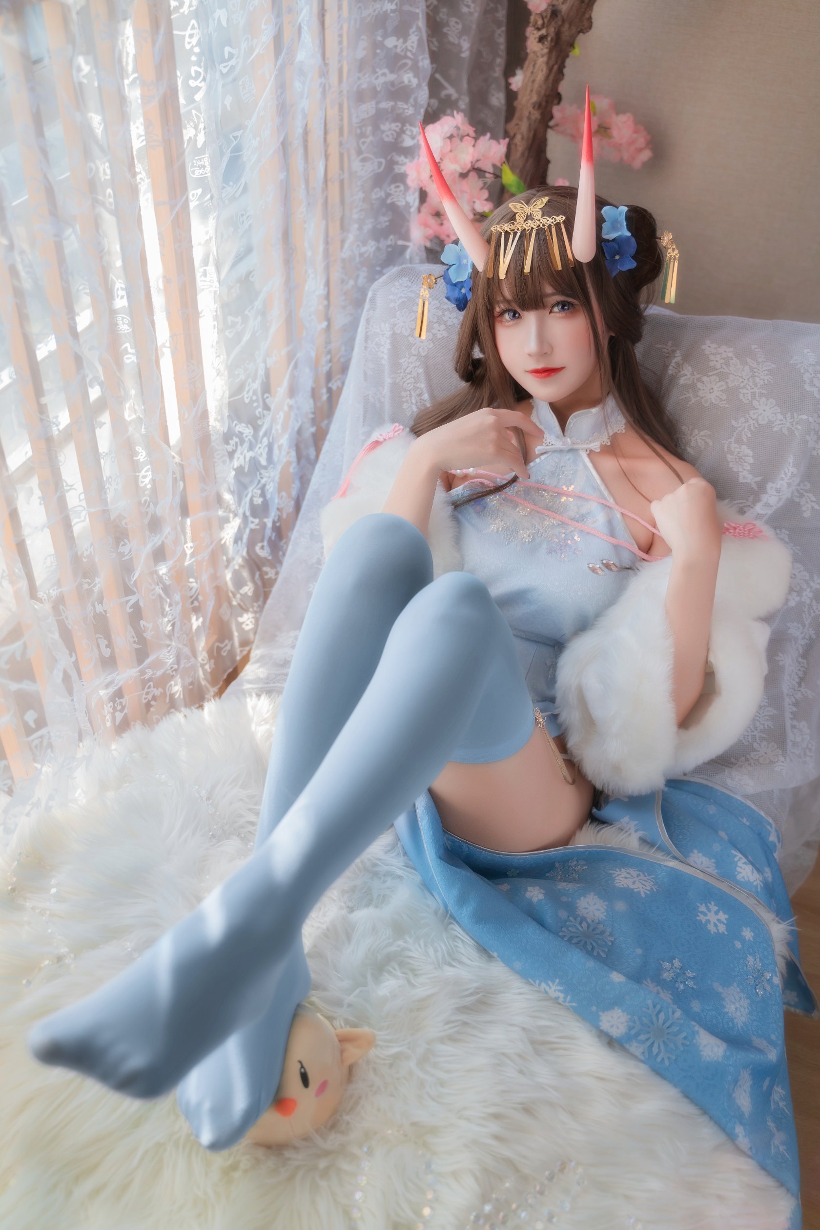 [Ba độ_69] Noshiro