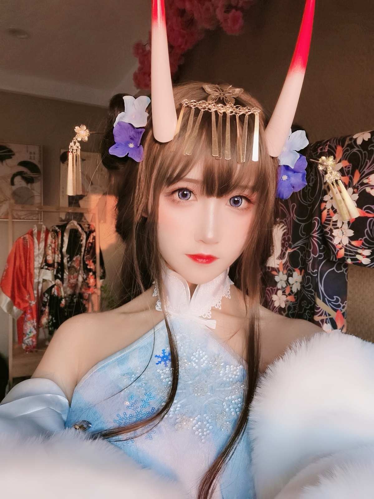 [Ba độ_69] Noshiro