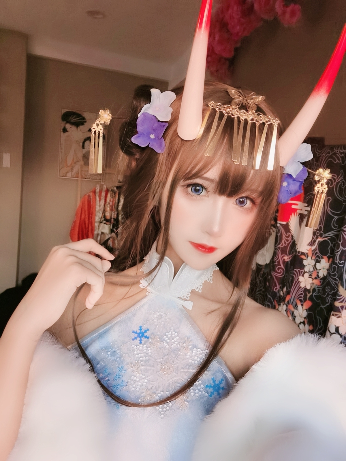 [Ba độ_69] Noshiro