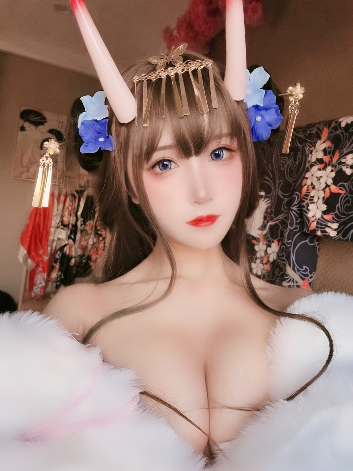 [Ba độ_69] Noshiro