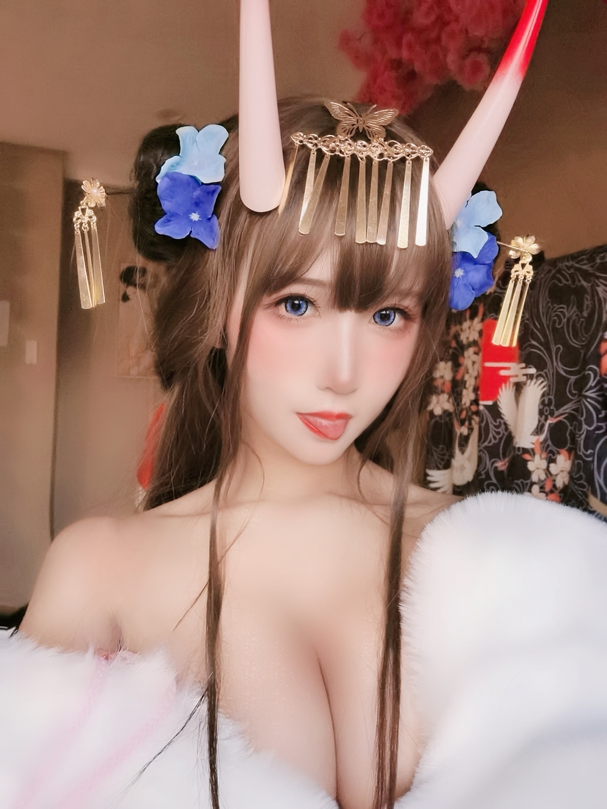 [Ba độ_69] Noshiro