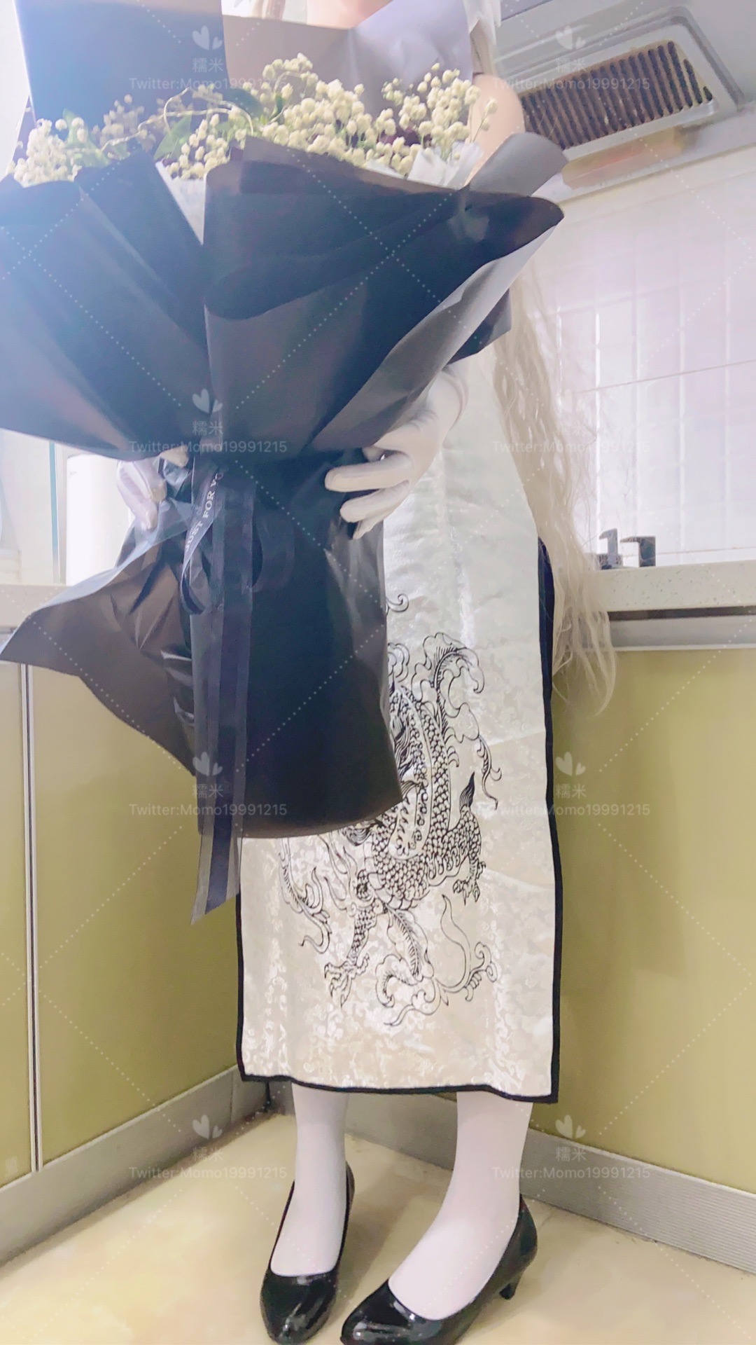 [Gongkou Glutinous Mimi] Sự trống rỗng của số phận