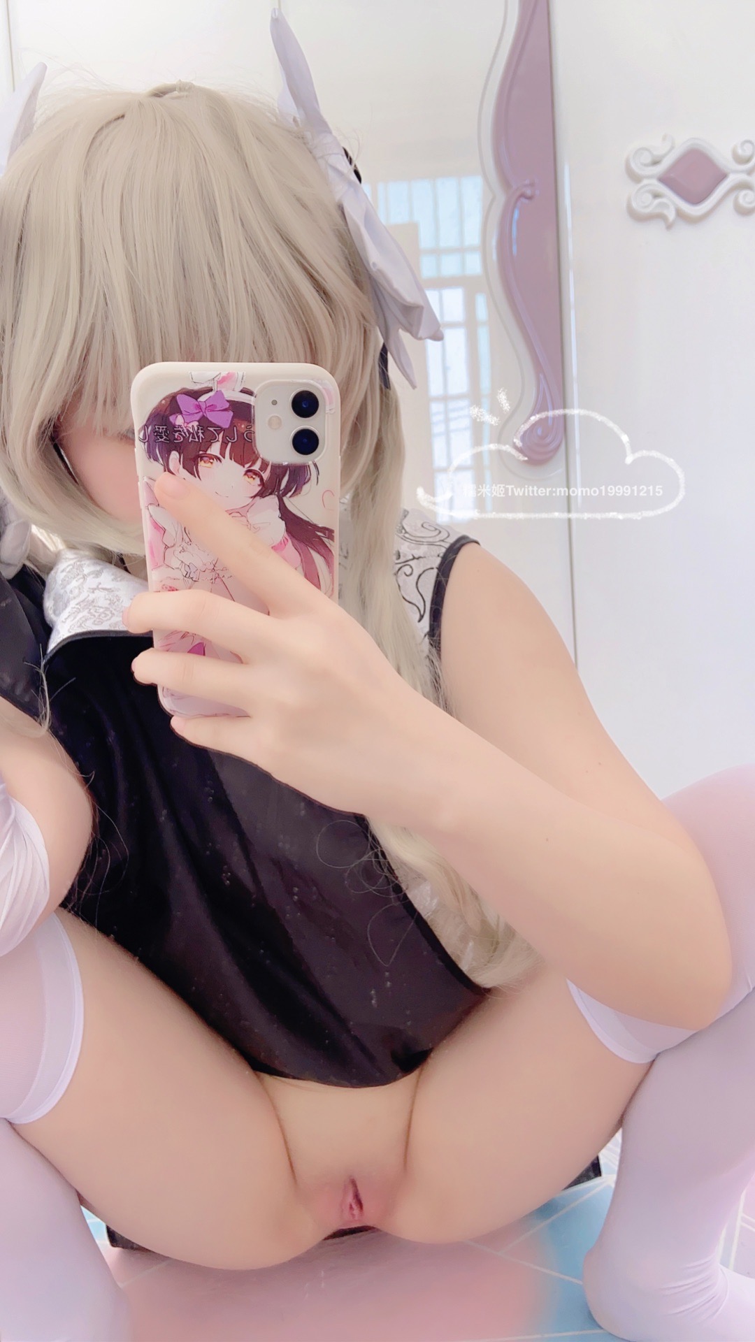 [Gongkou Glutinous Mimi] Sự trống rỗng của số phận