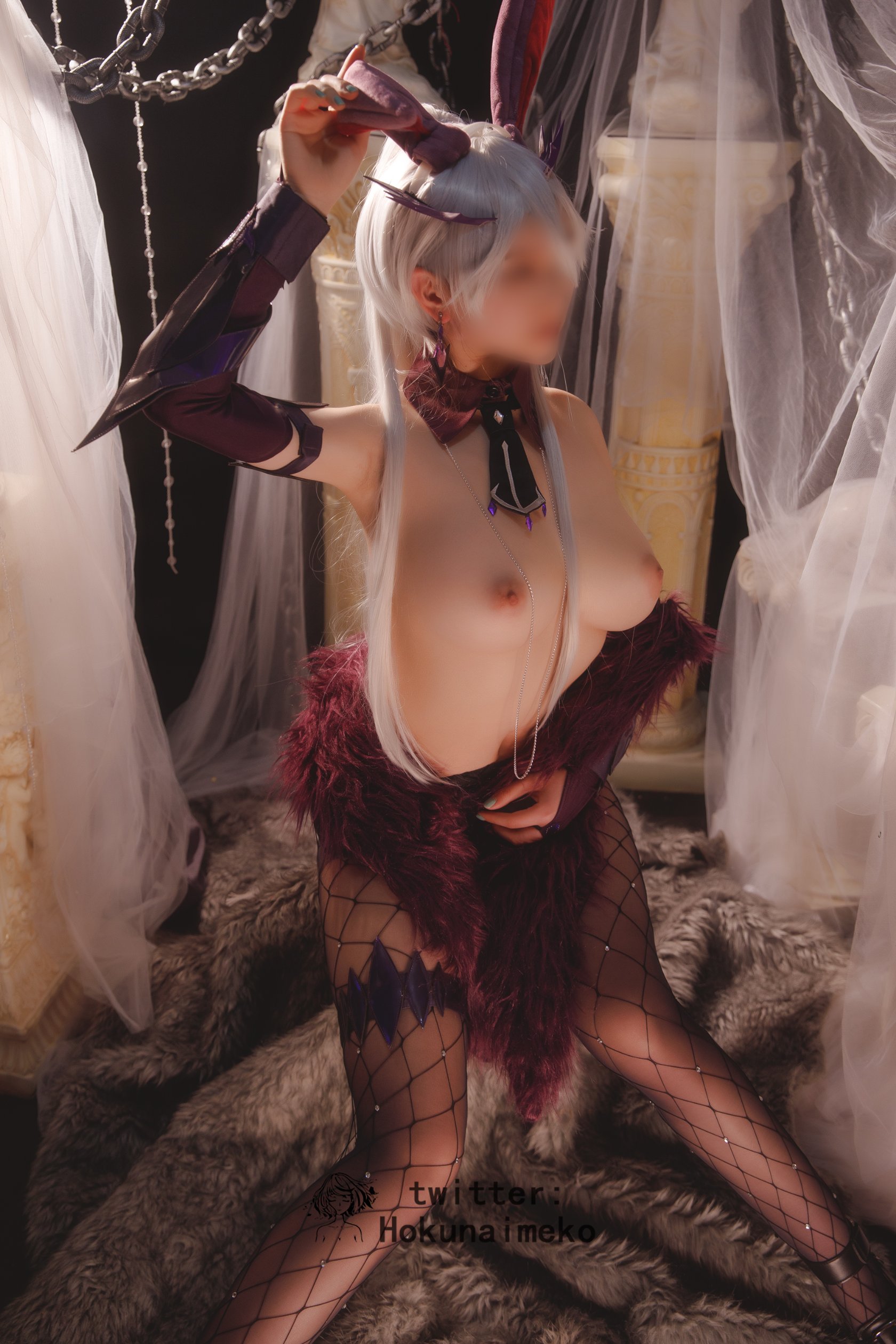 [Hokunaimeko] altoria_spear thay đổi_