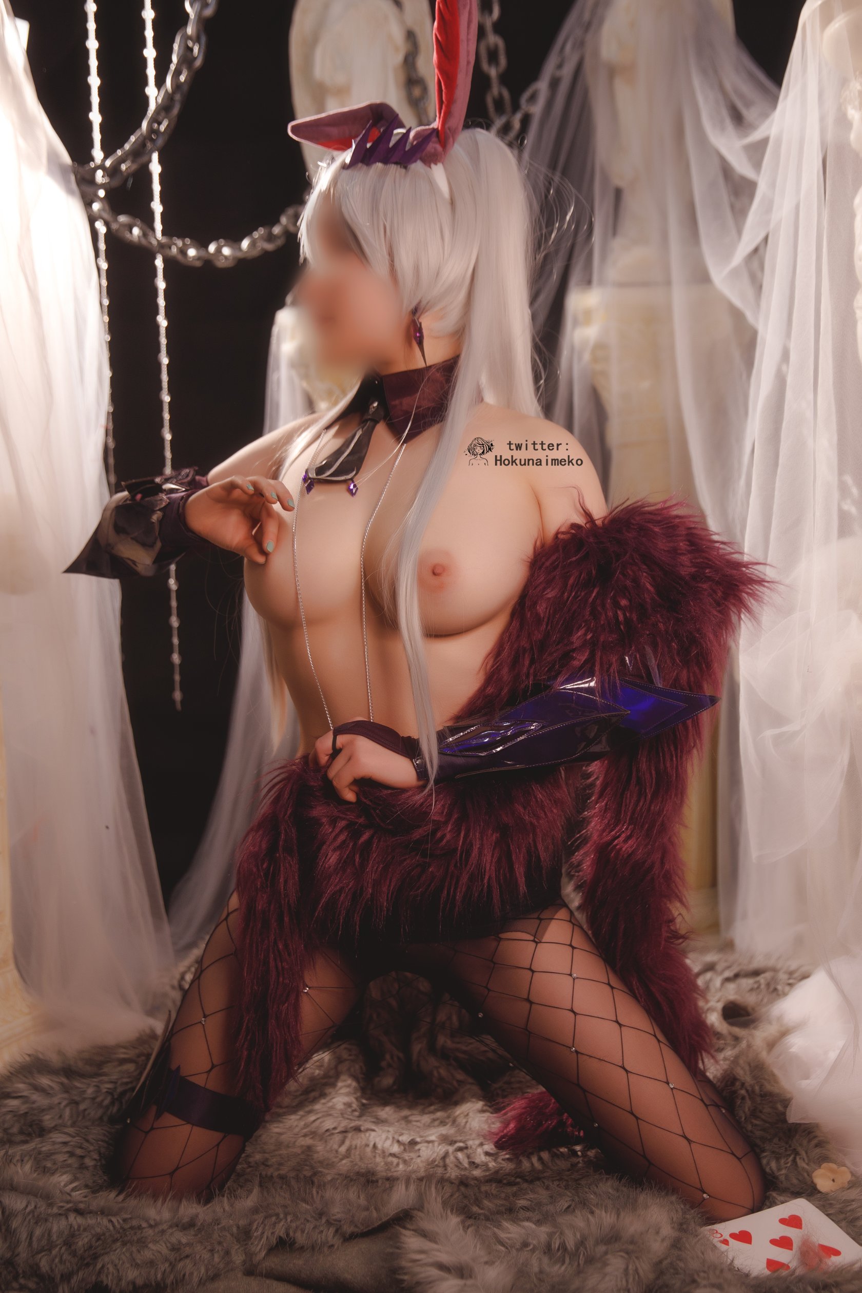 [Hokunaimeko] altoria_spear thay đổi_