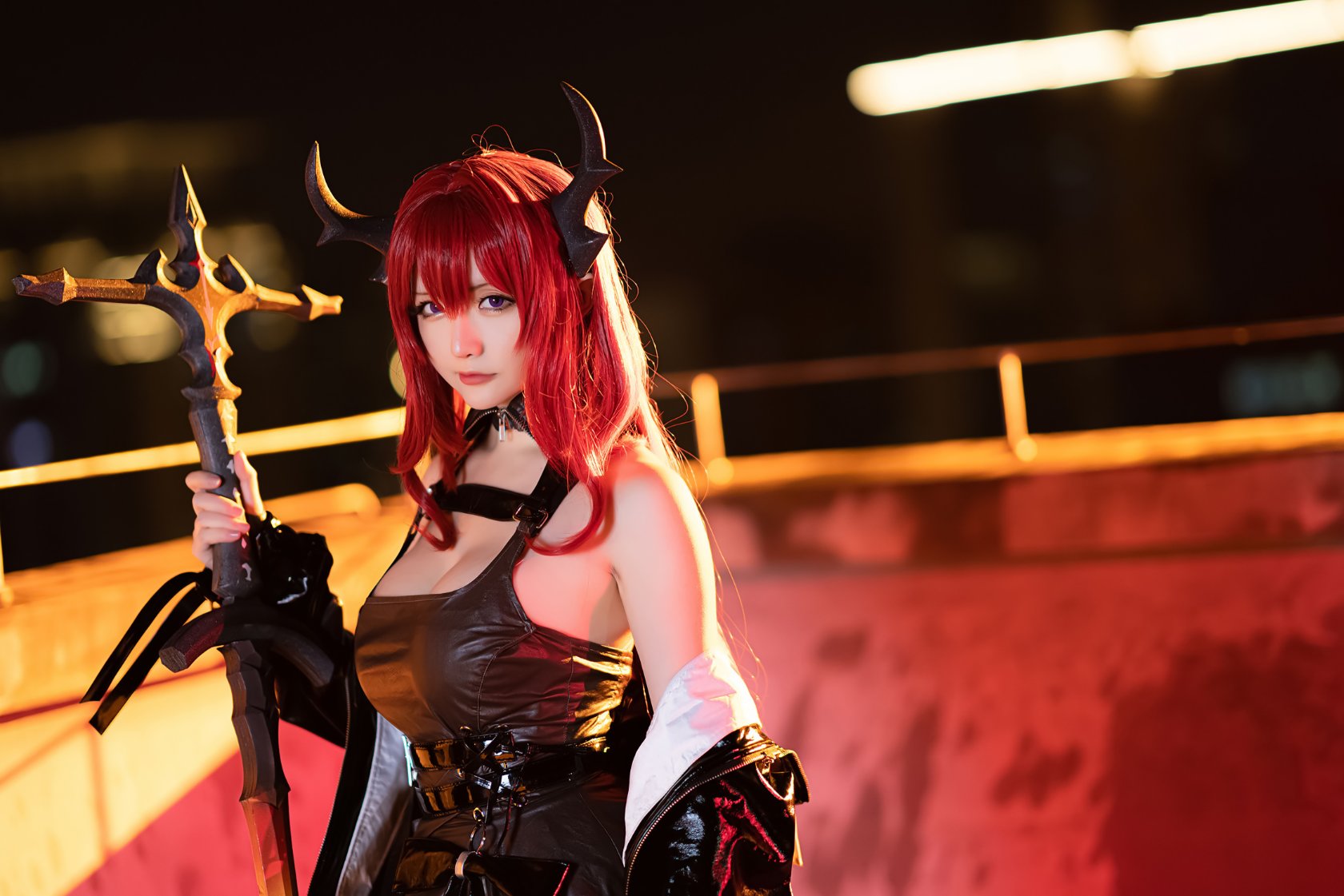 [Sự chậm trễ của ngôi sao] Surtr Arknights