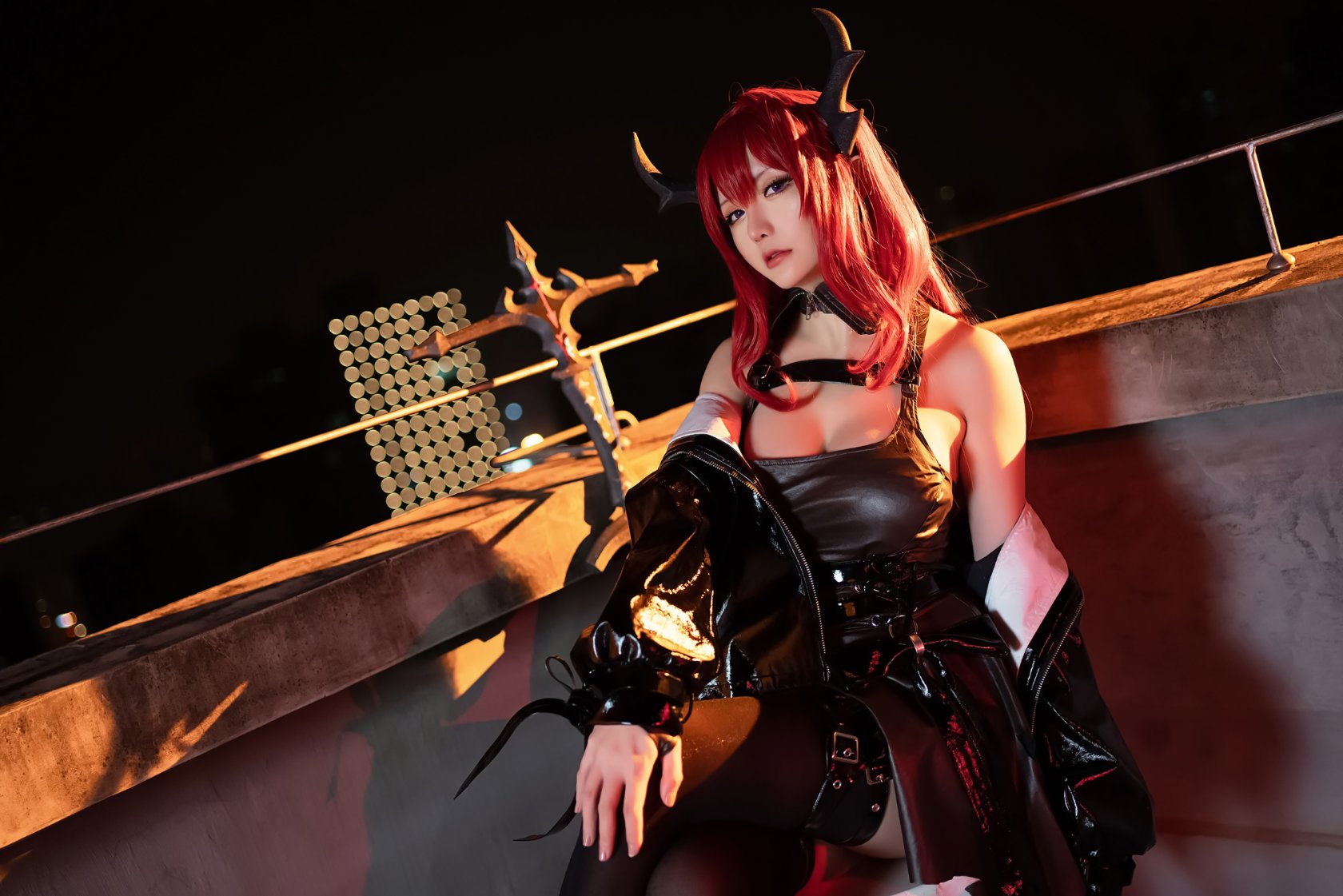 [Sự chậm trễ của ngôi sao] Surtr Arknights
