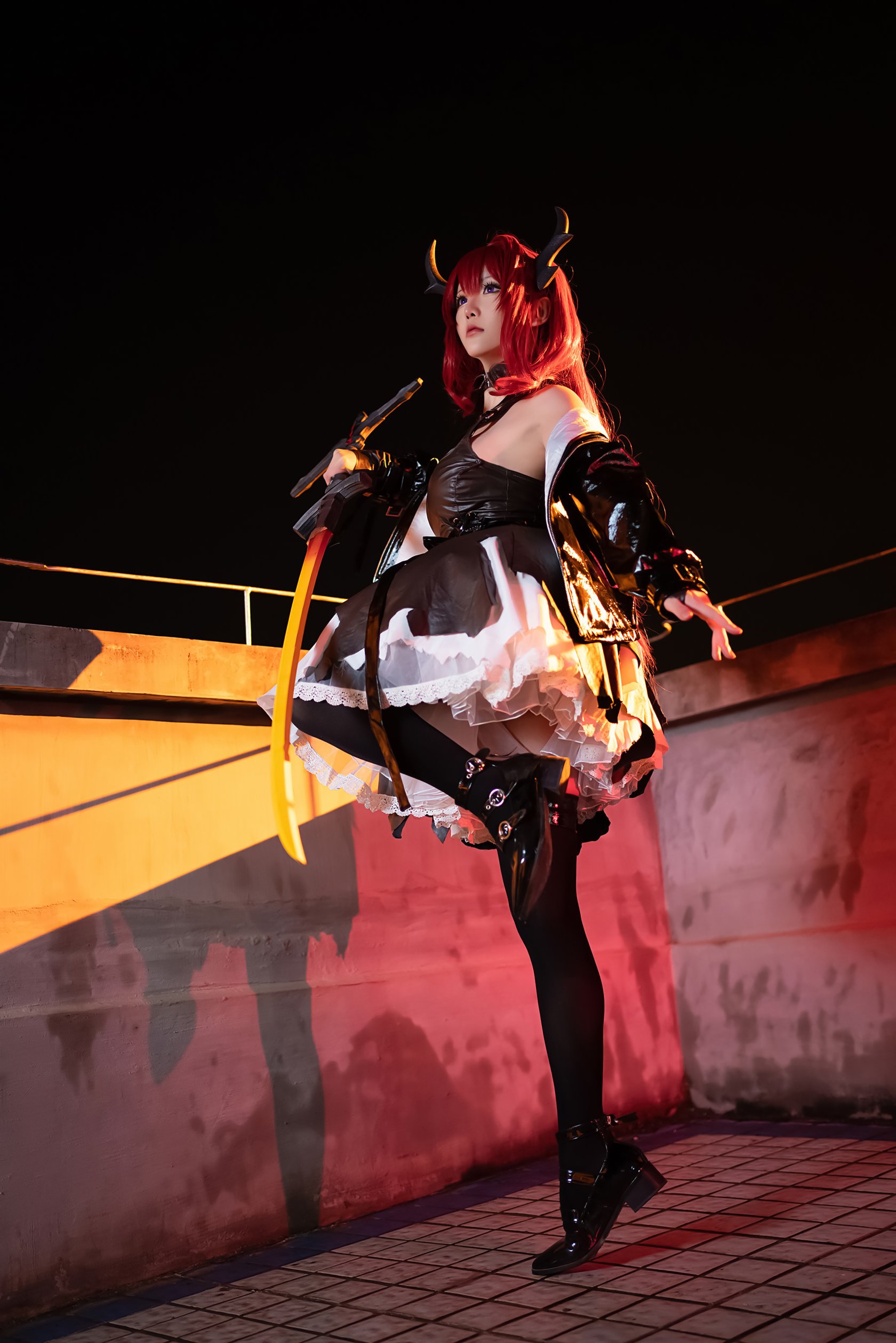 [Sự chậm trễ của ngôi sao] Surtr Arknights