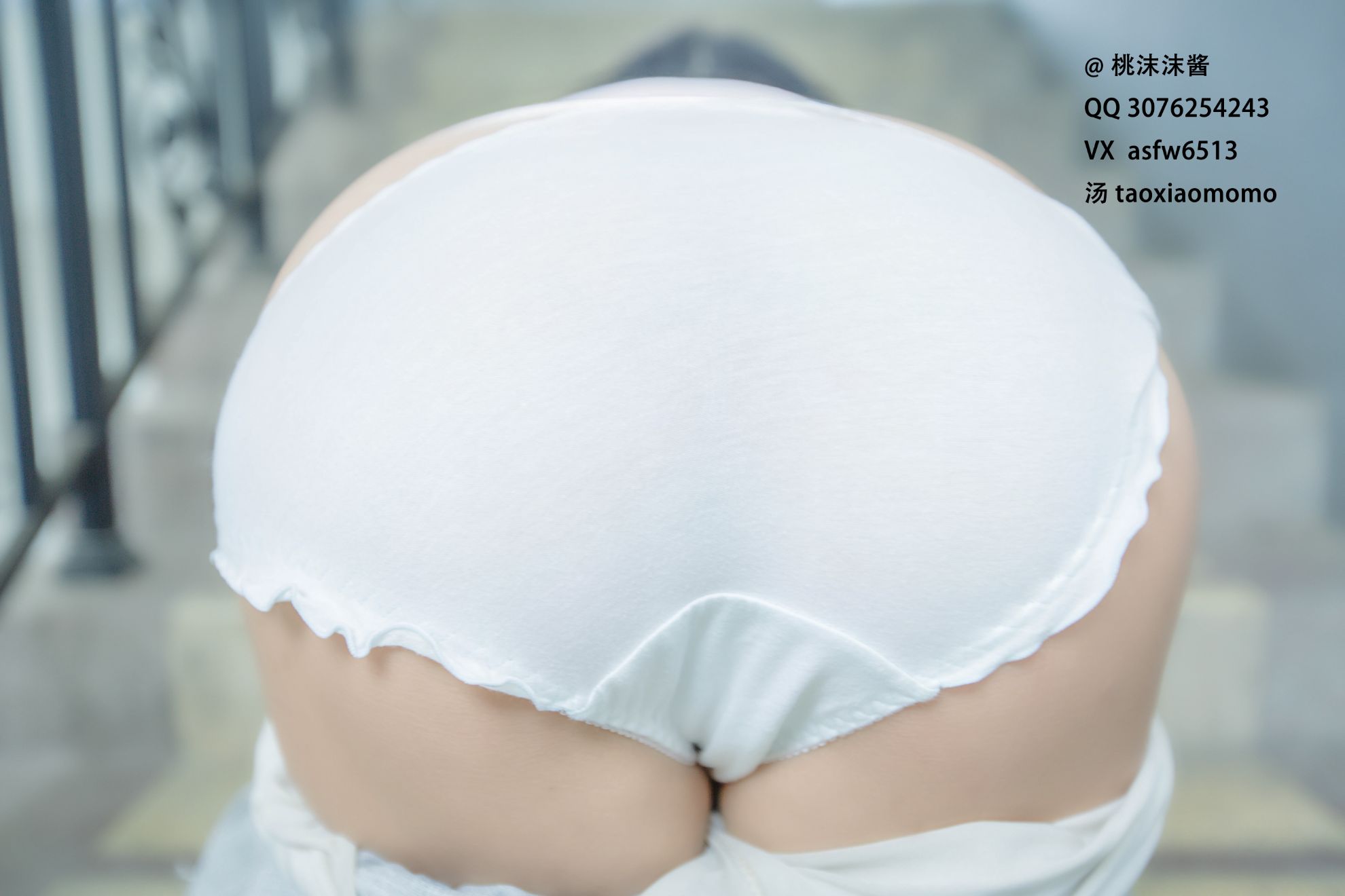 [Tao Xiaomomo Jiang] Stairs Stairs lộ ra