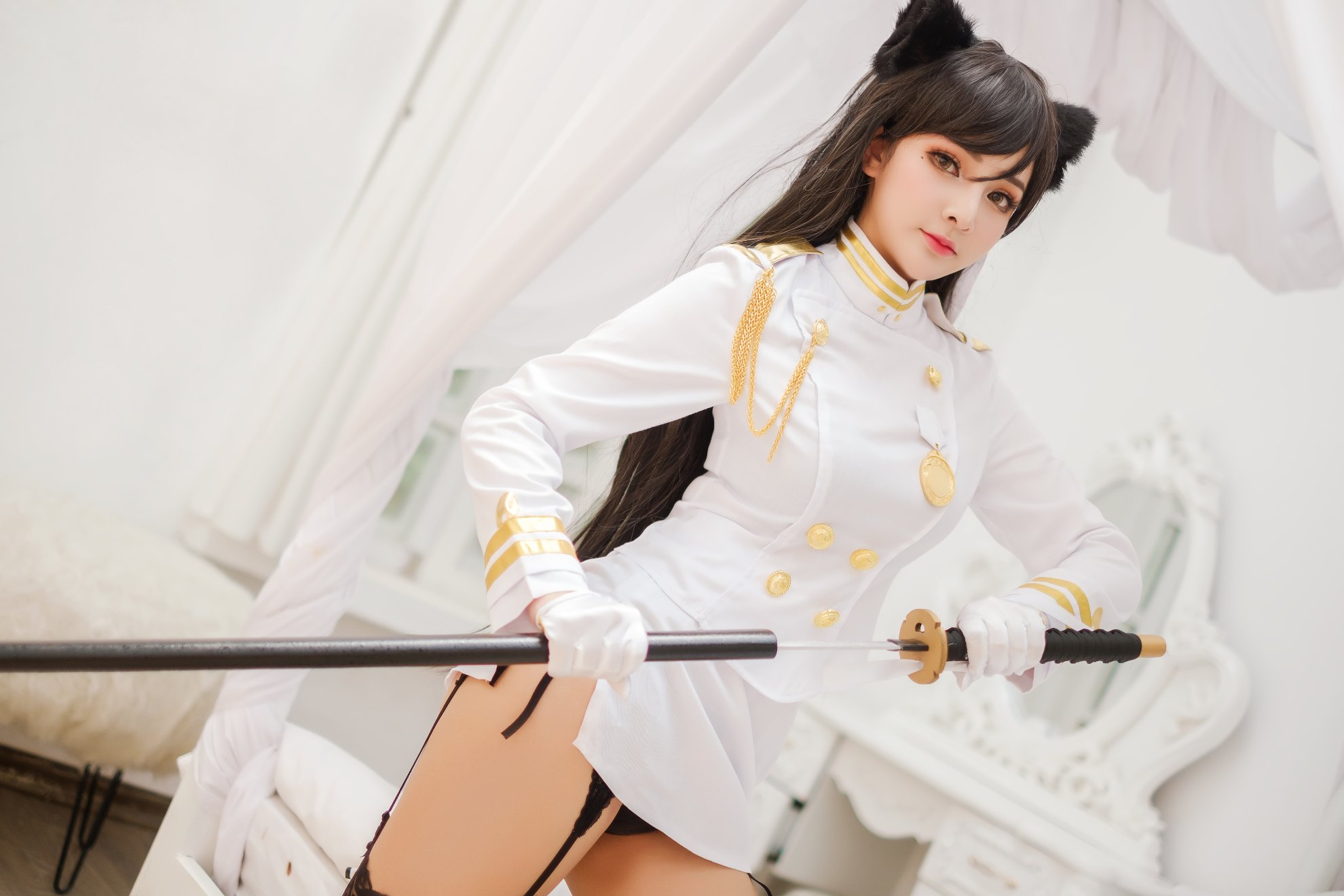 [Mimichan] Atago - Azur Lane