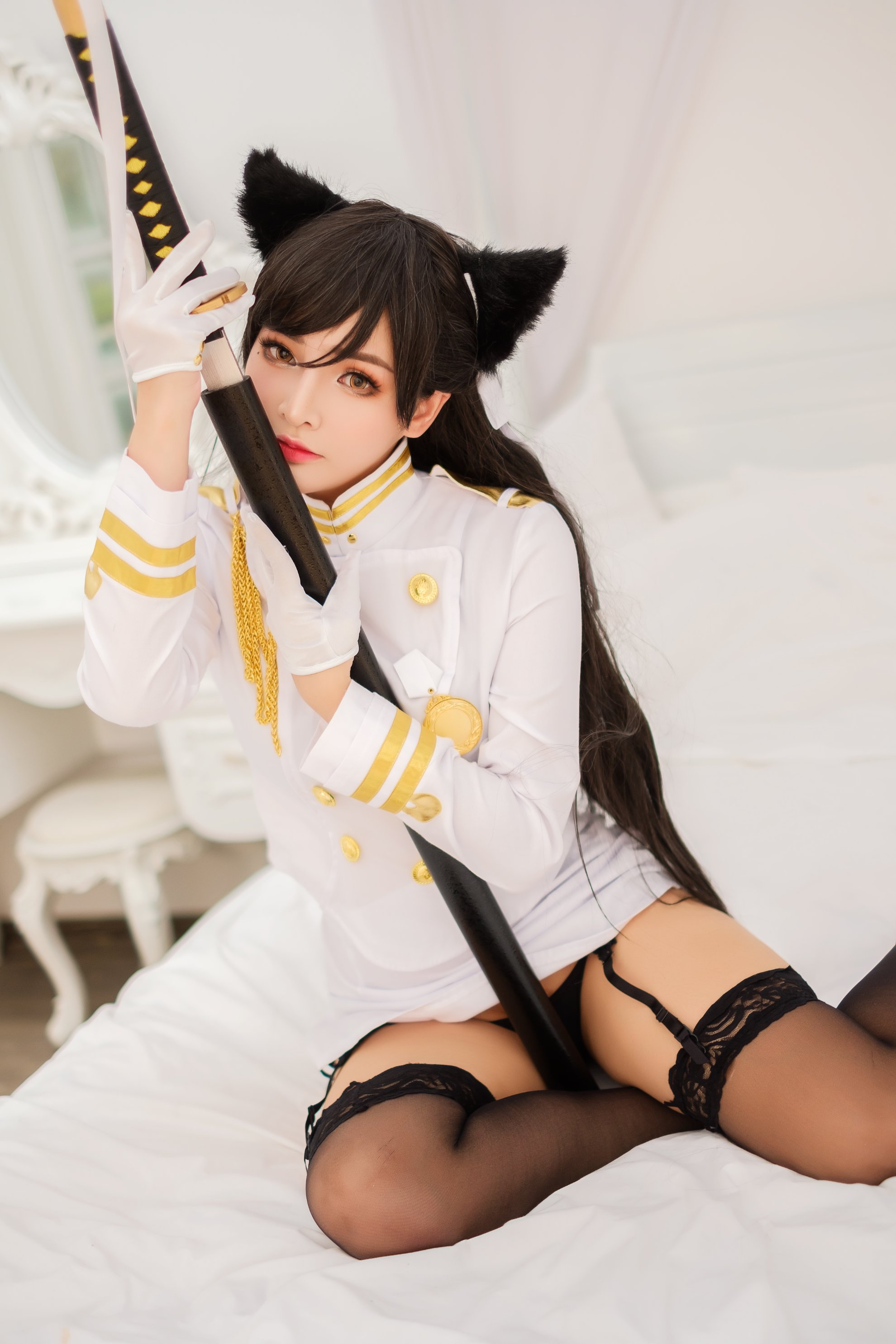 [Mimichan] Atago - Azur Lane