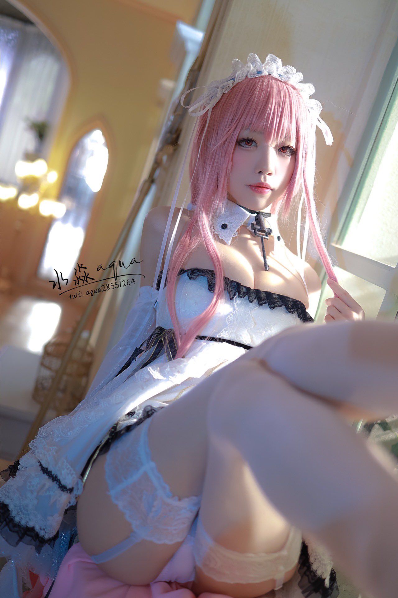[Twitter] Shui Miao Aqua (@Aqua28551264) (cập nhật 2020-12-27)