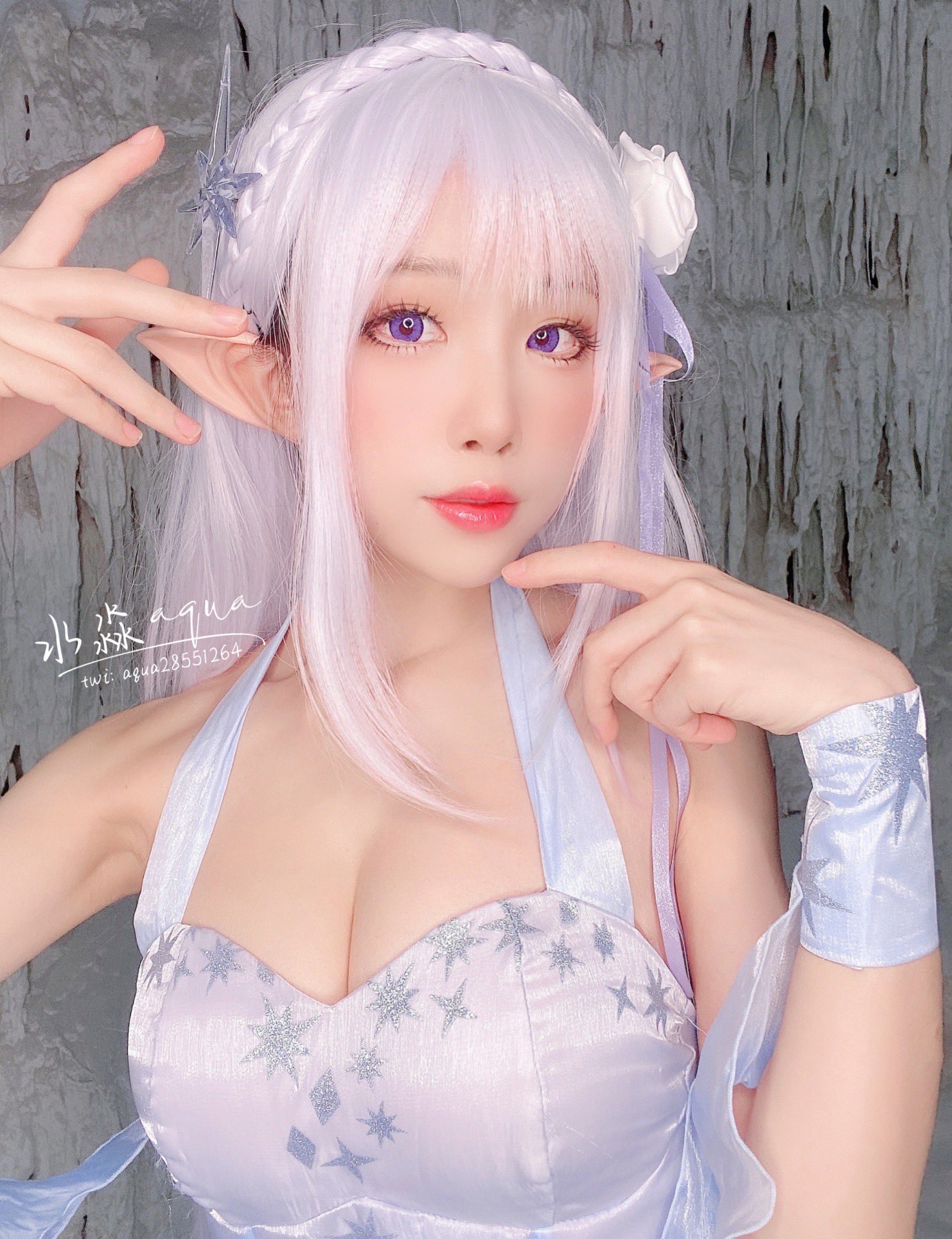 [Twitter] Shui Miao Aqua (@Aqua28551264) (cập nhật 2020-12-27)