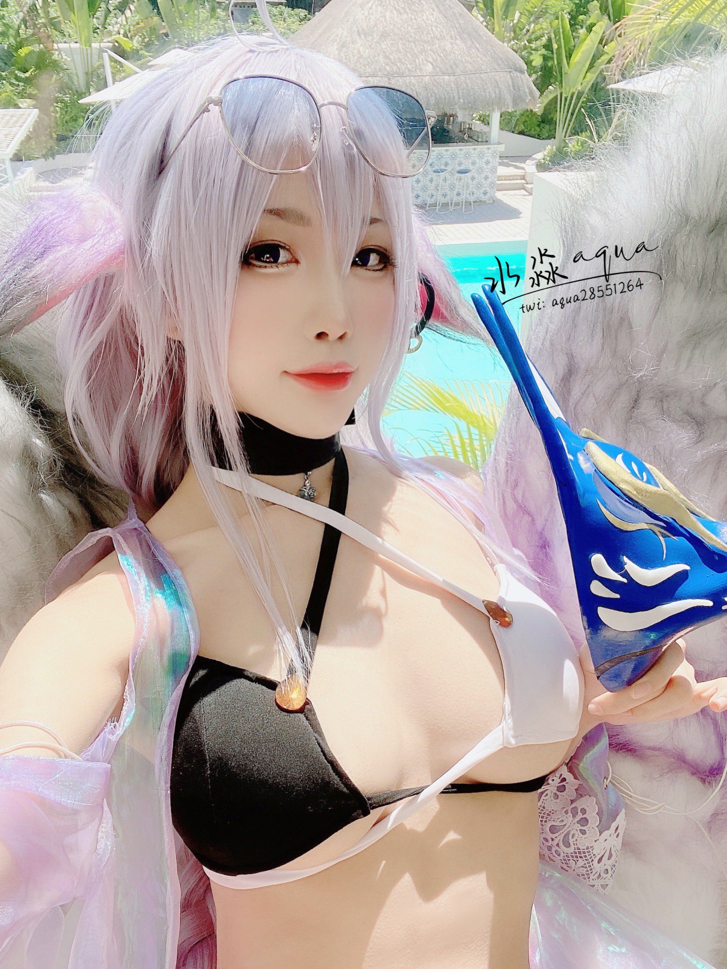 [Twitter] Shui Miao Aqua (@Aqua28551264) (cập nhật 2020-12-27)