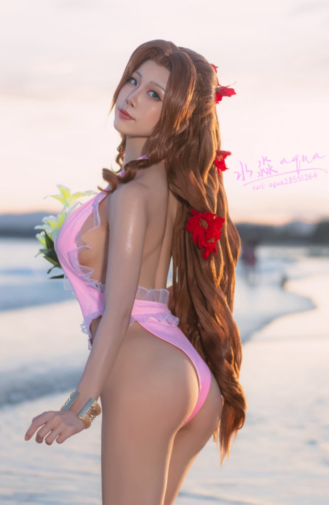 [Twitter] Shui Miao Aqua (@Aqua28551264) (cập nhật 2020-12-27)