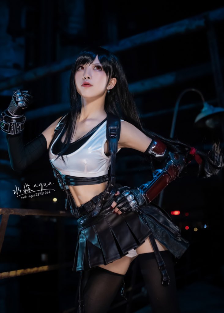 [Twitter] Shui Miao Aqua (@Aqua28551264) (cập nhật 2020-12-27)