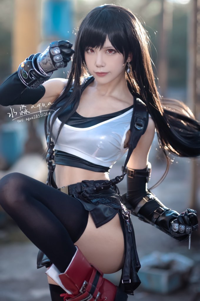 [Twitter] Shui Miao Aqua (@Aqua28551264) (cập nhật 2020-12-27)