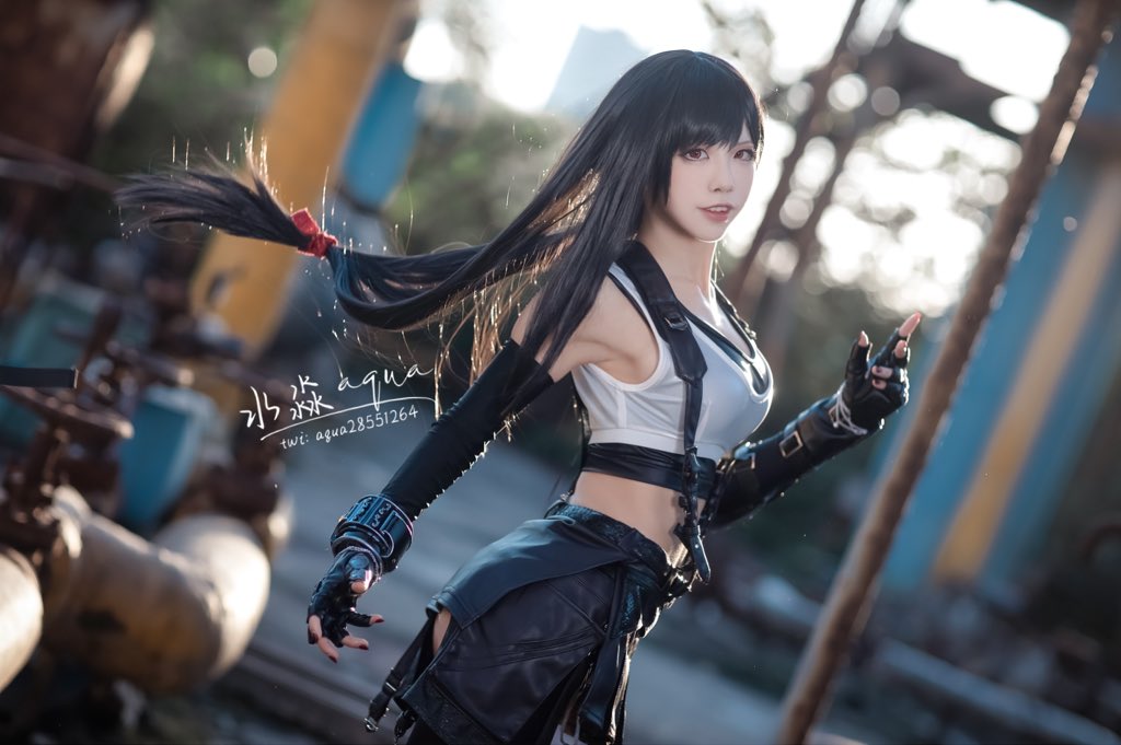 [Twitter] Shui Miao Aqua (@Aqua28551264) (cập nhật 2020-12-27)