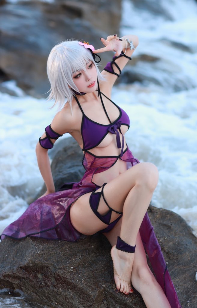 [Twitter] Shui Miao Aqua (@Aqua28551264) (cập nhật 2020-12-27)