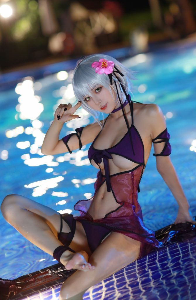 [Twitter] Shui Miao Aqua (@Aqua28551264) (cập nhật 2020-12-27)