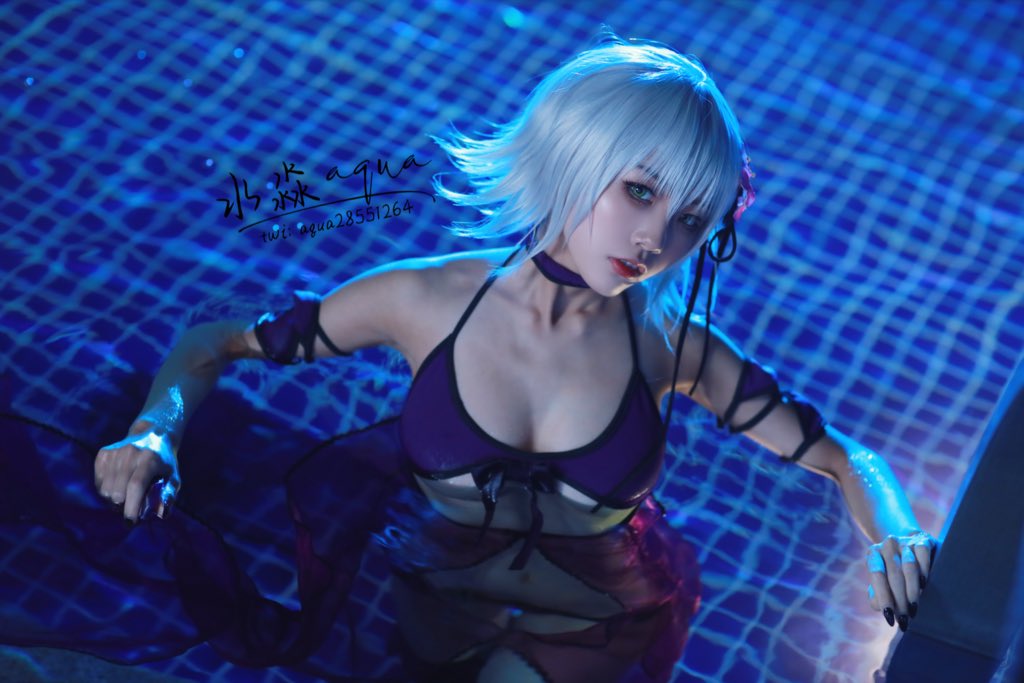 [Twitter] Shui Miao Aqua (@Aqua28551264) (cập nhật 2020-12-27)