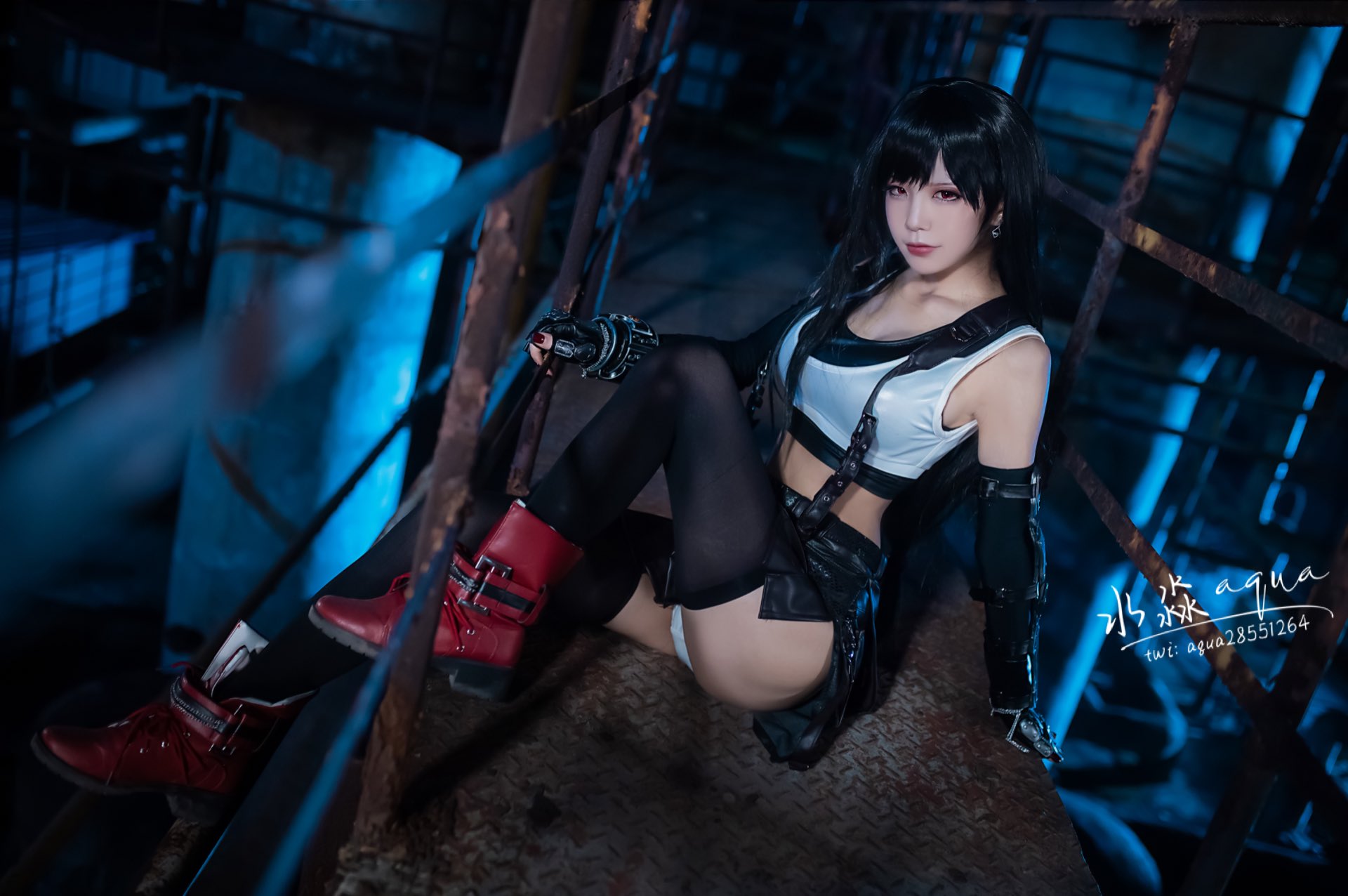 [Twitter] Shui Miao Aqua (@Aqua28551264) (cập nhật 2020-12-27)